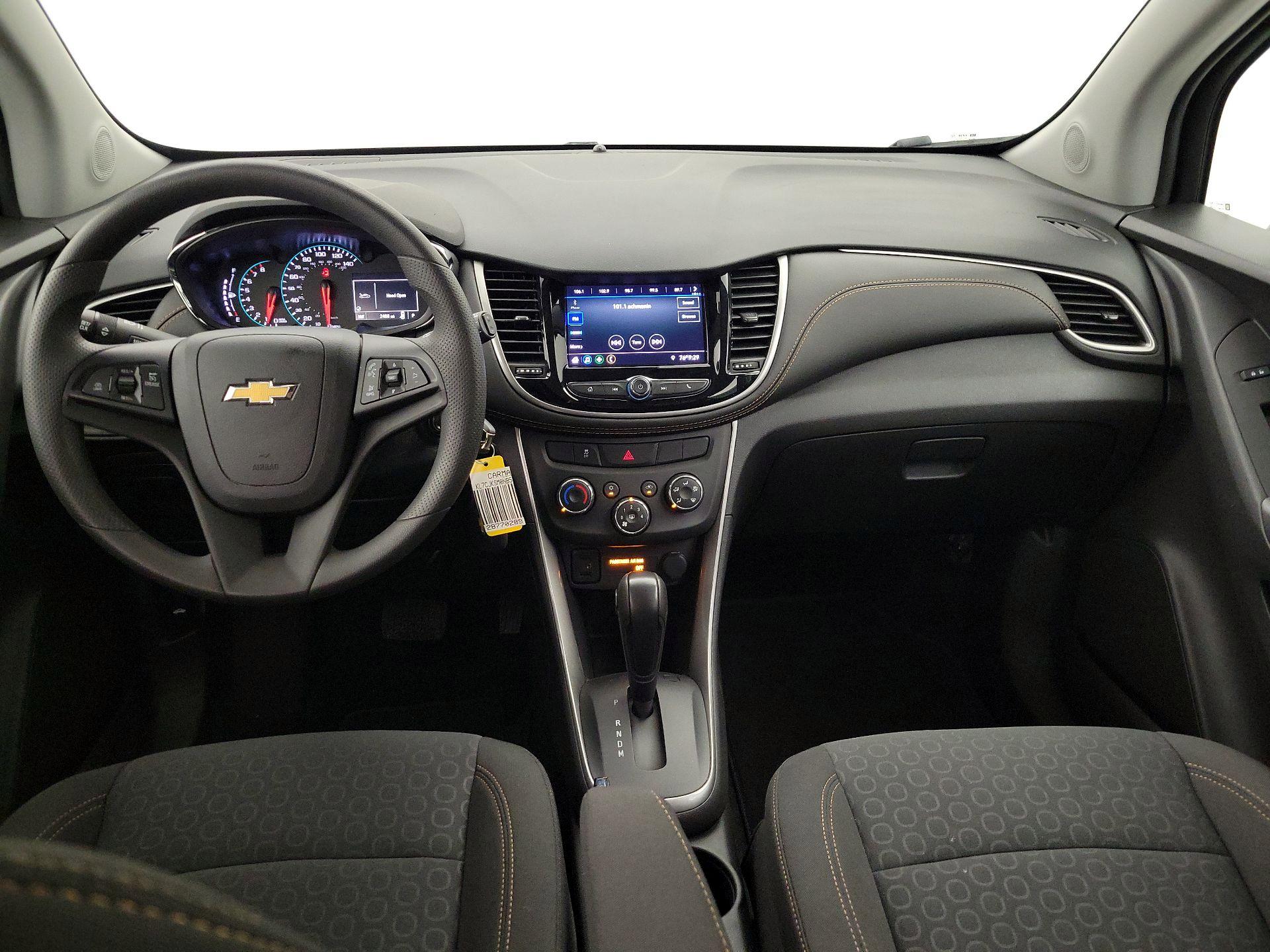 Thumbnail: 2022 Chevrolet Trax - 9