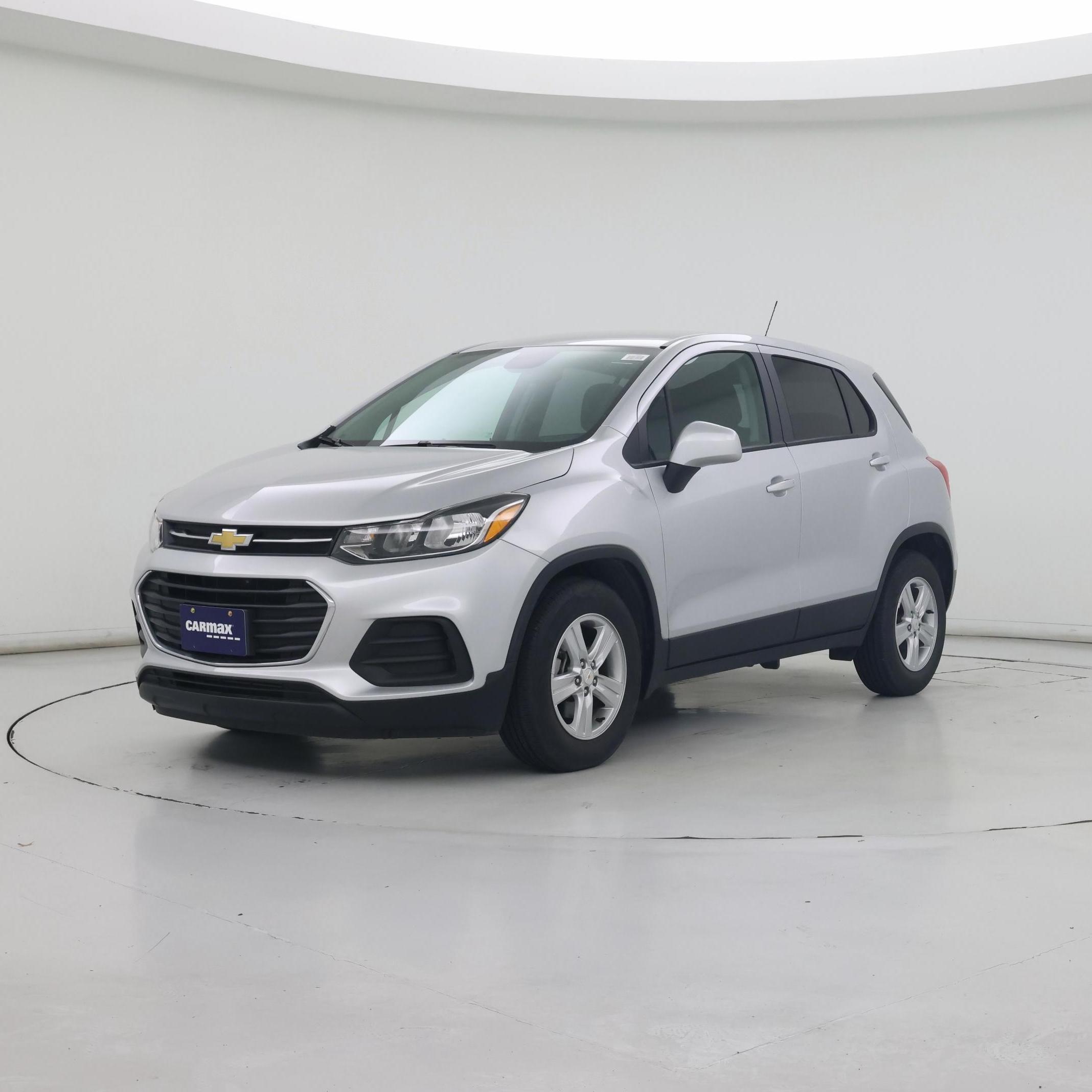 Thumbnail: 2022 Chevrolet Trax - 4