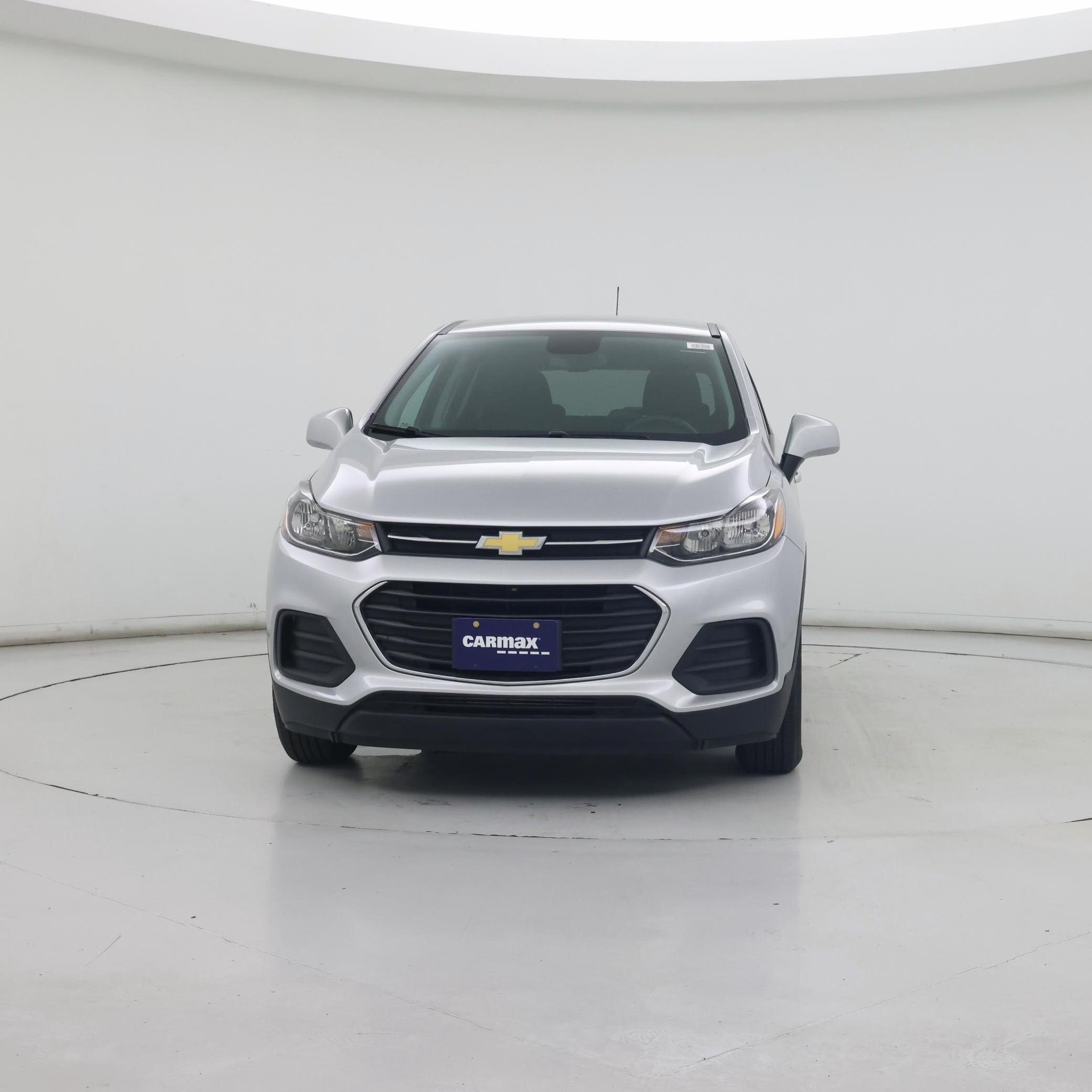 Thumbnail: 2022 Chevrolet Trax - 5