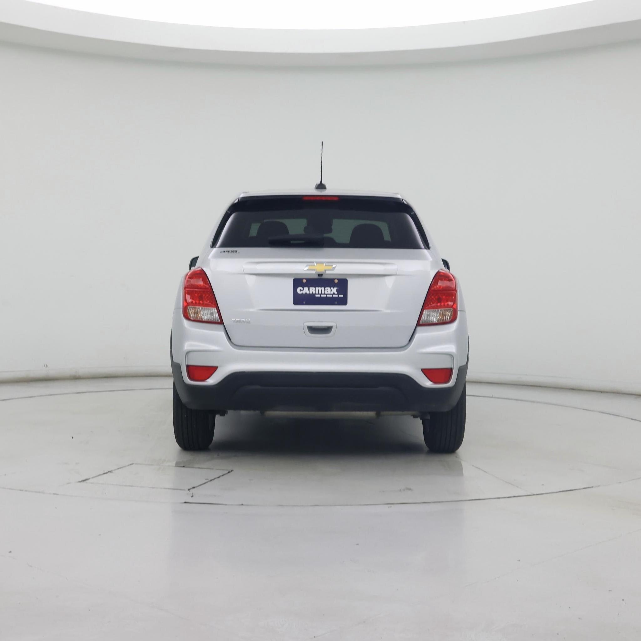 Thumbnail: 2022 Chevrolet Trax - 6