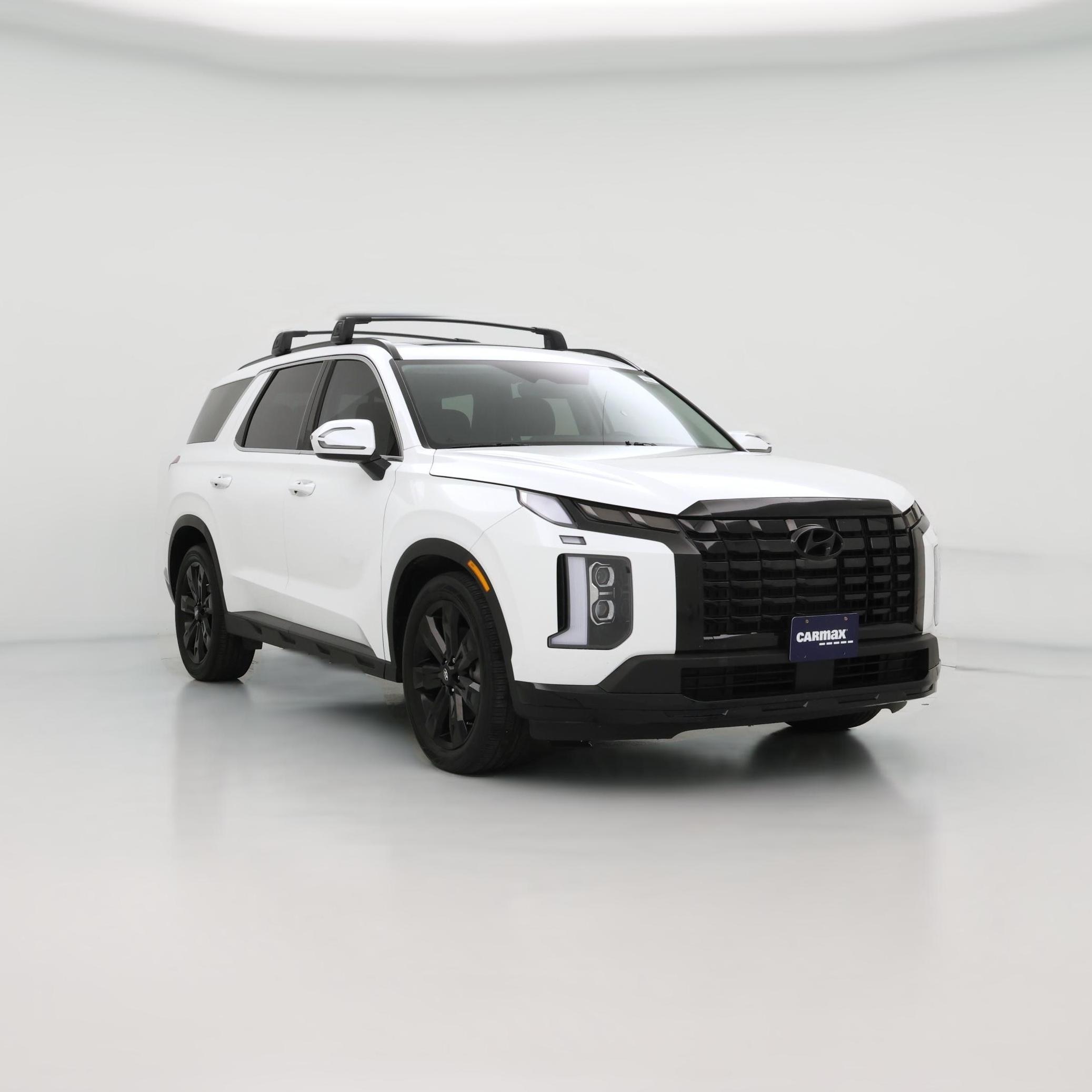 Thumbnail: 2024 Hyundai Palisade - 1