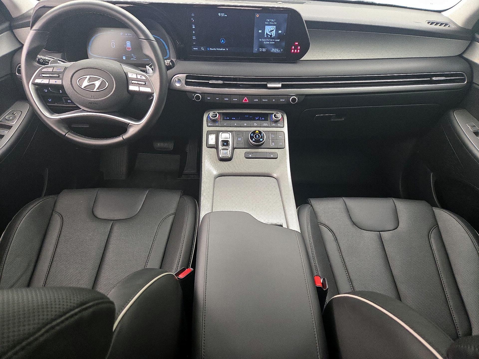 Thumbnail: 2024 Hyundai Palisade - 9