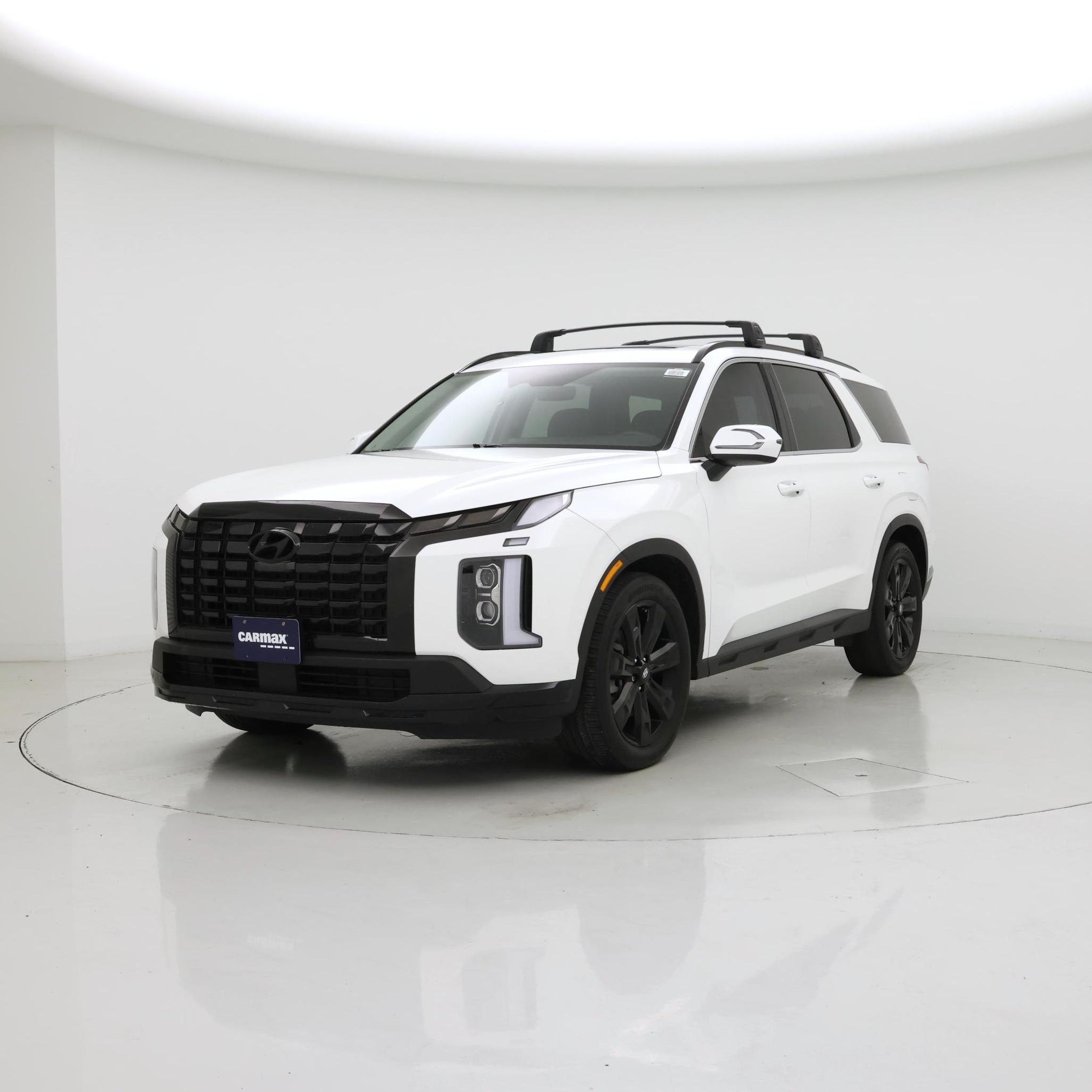 Thumbnail: 2024 Hyundai Palisade - 4