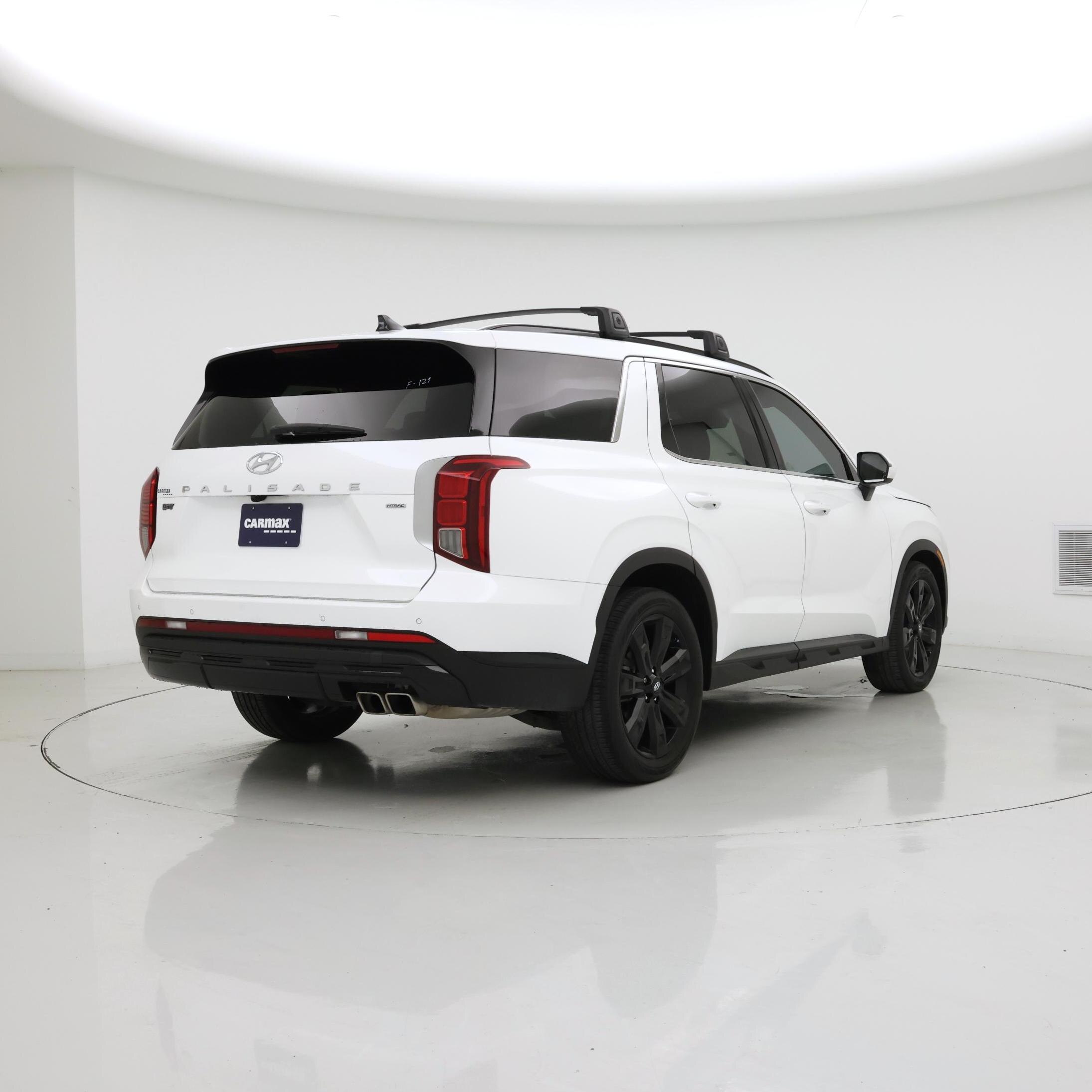 Thumbnail: 2024 Hyundai Palisade - 8
