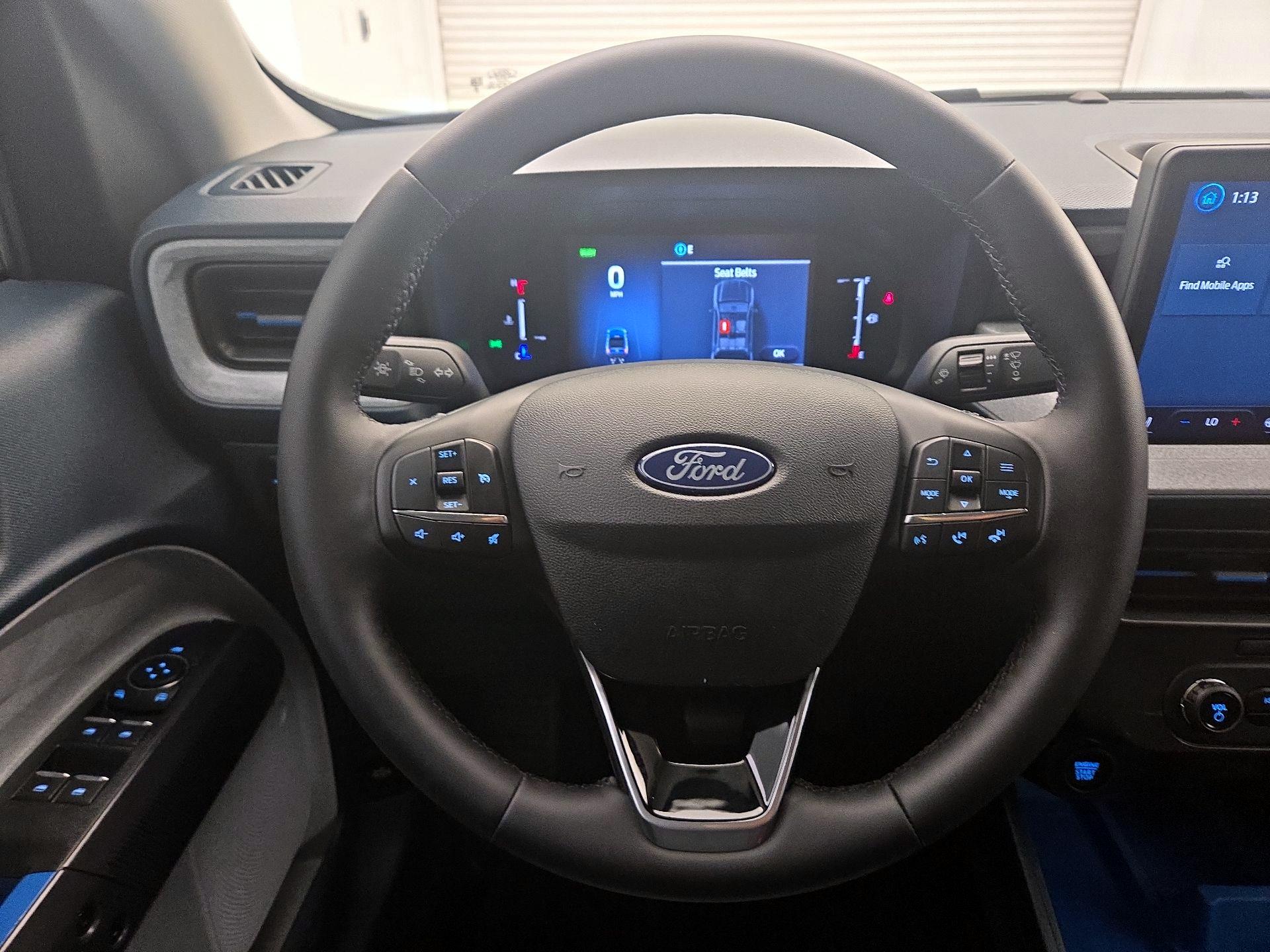 Thumbnail: 2025 Ford Maverick - 10