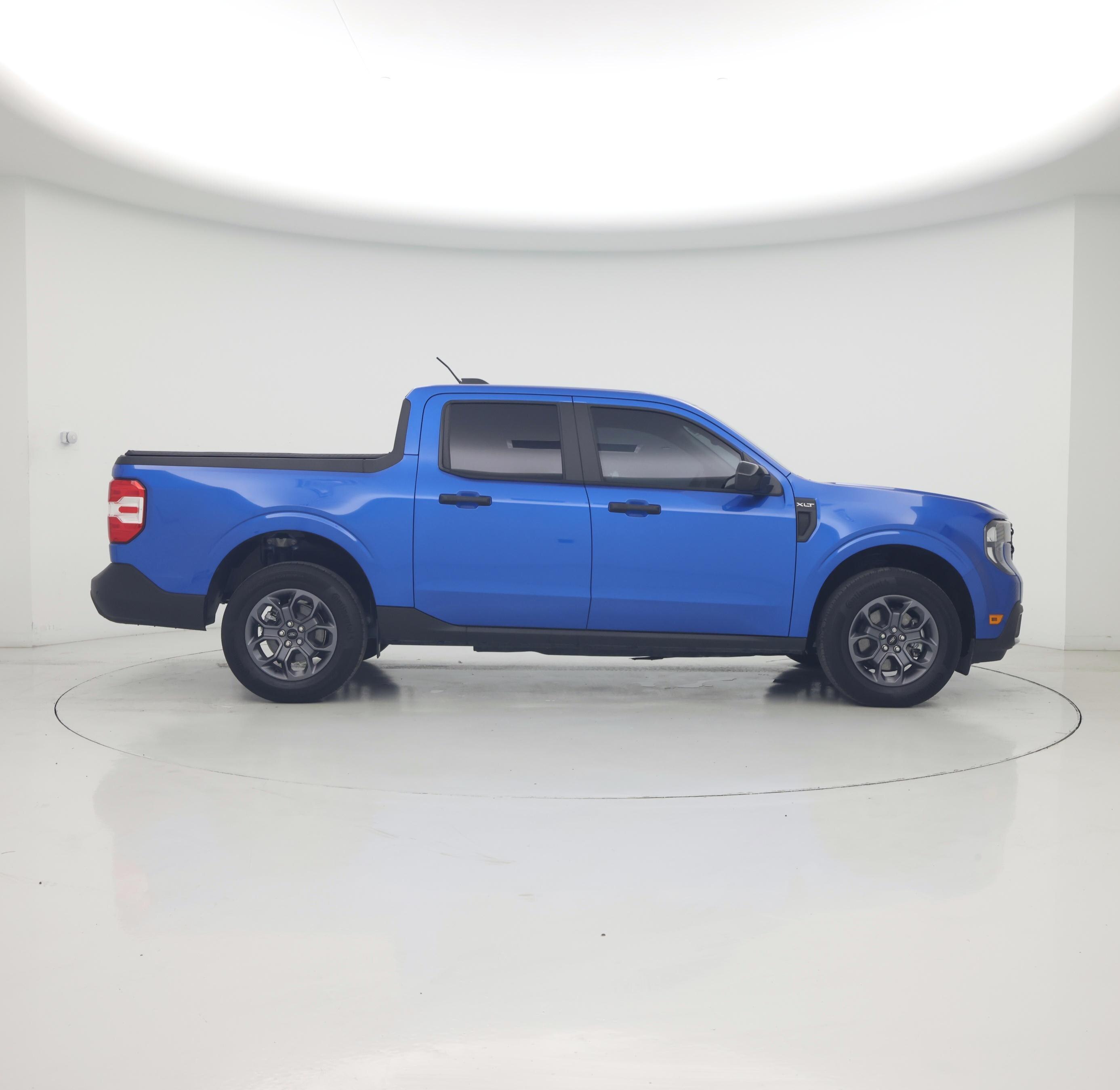 Thumbnail: 2025 Ford Maverick - 7