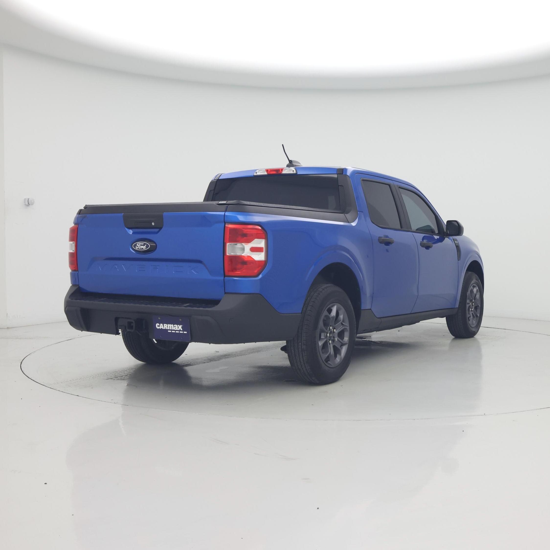 Thumbnail: 2025 Ford Maverick - 8