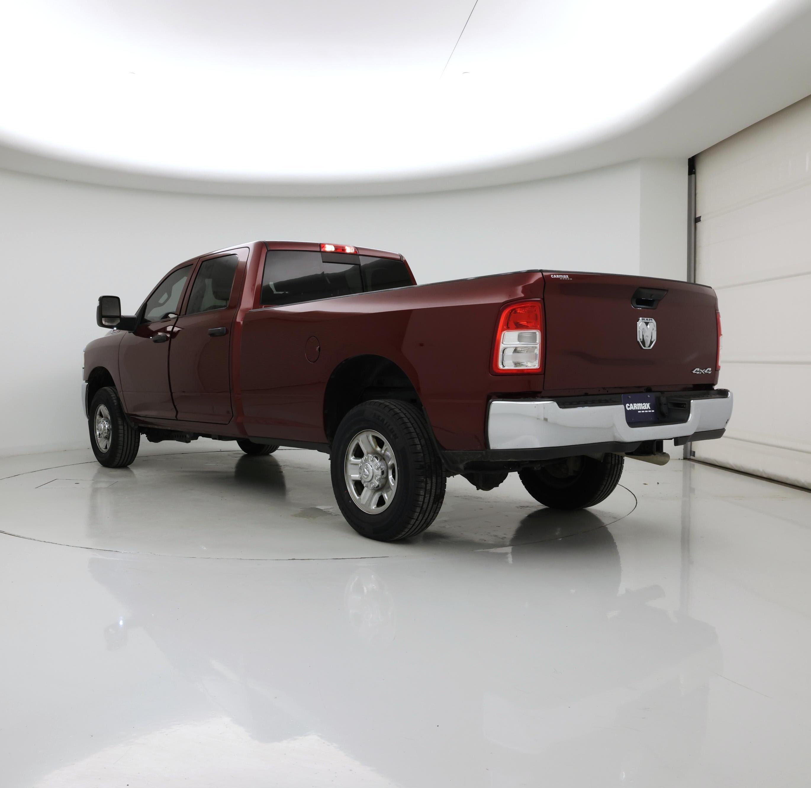 Thumbnail: 2024 RAM 2500 - 2