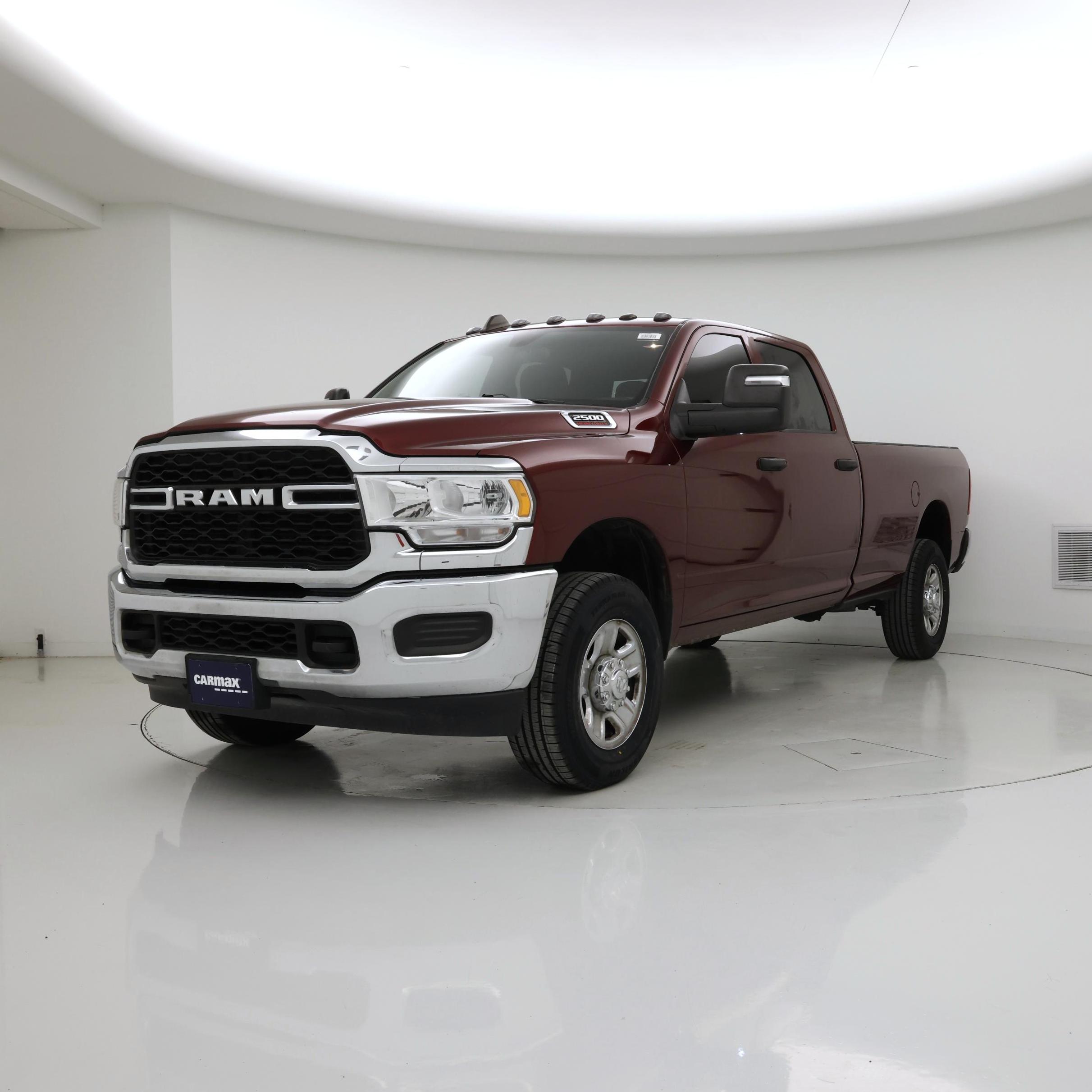Thumbnail: 2024 RAM 2500 - 4
