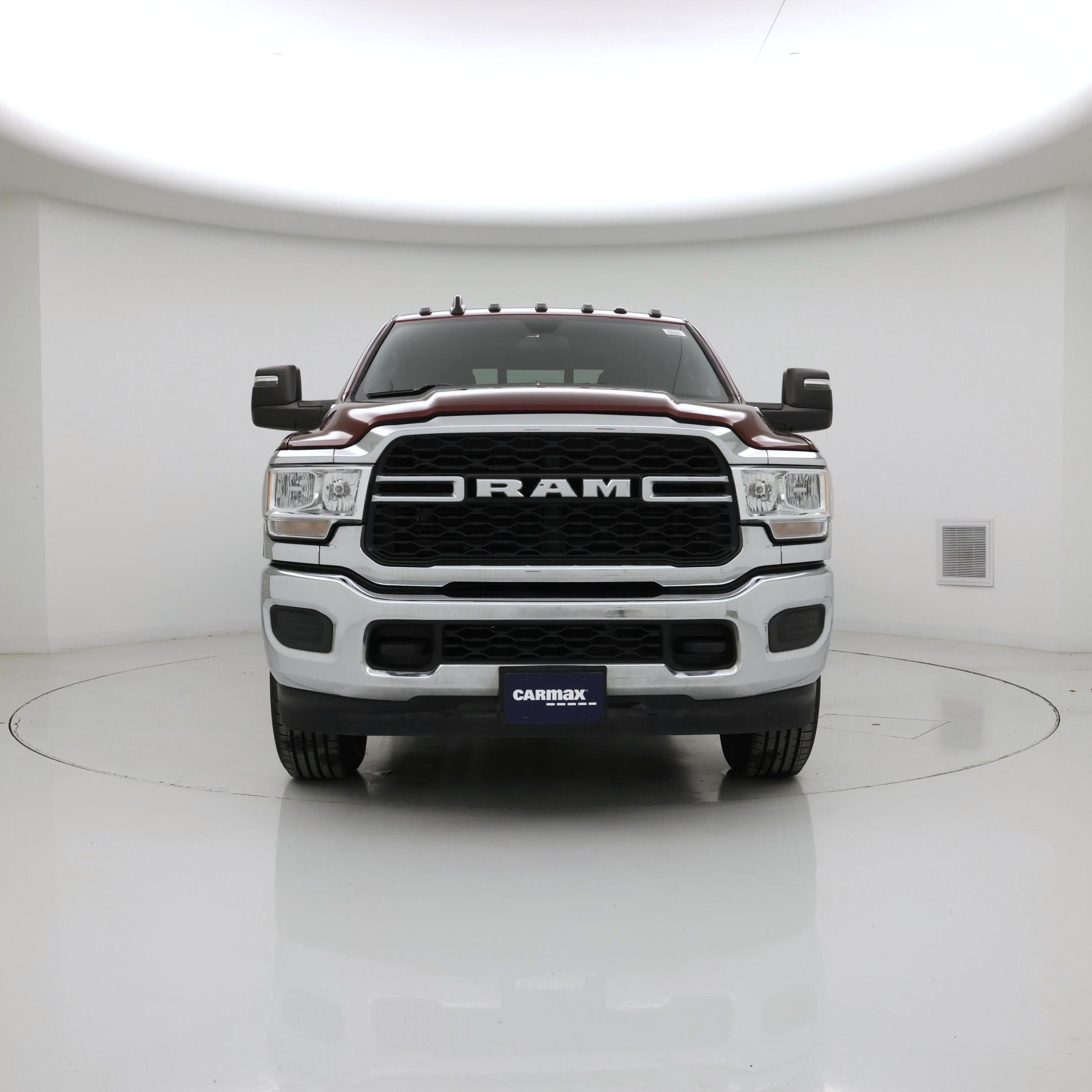 Thumbnail: 2024 RAM 2500 - 5