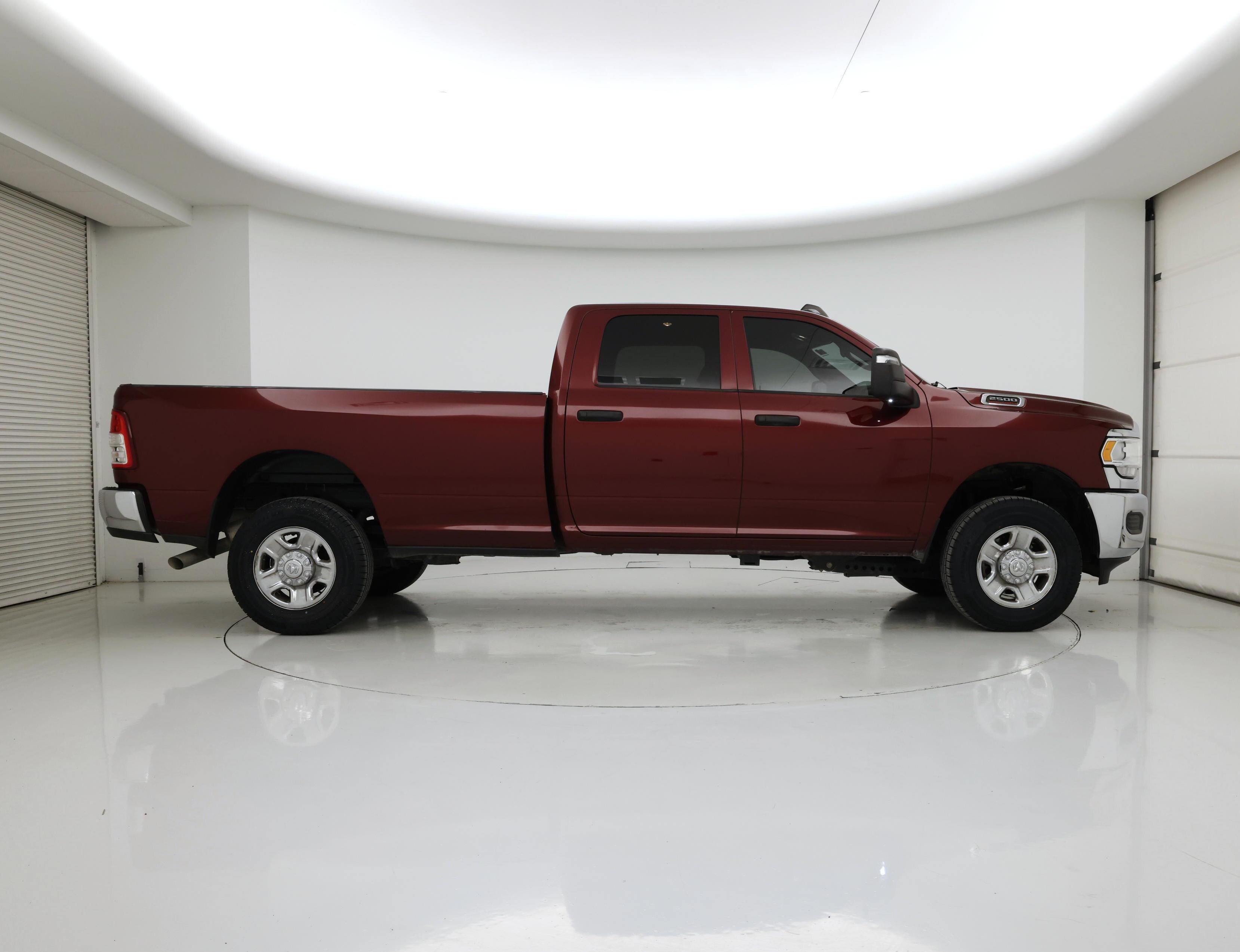 Thumbnail: 2024 RAM 2500 - 7