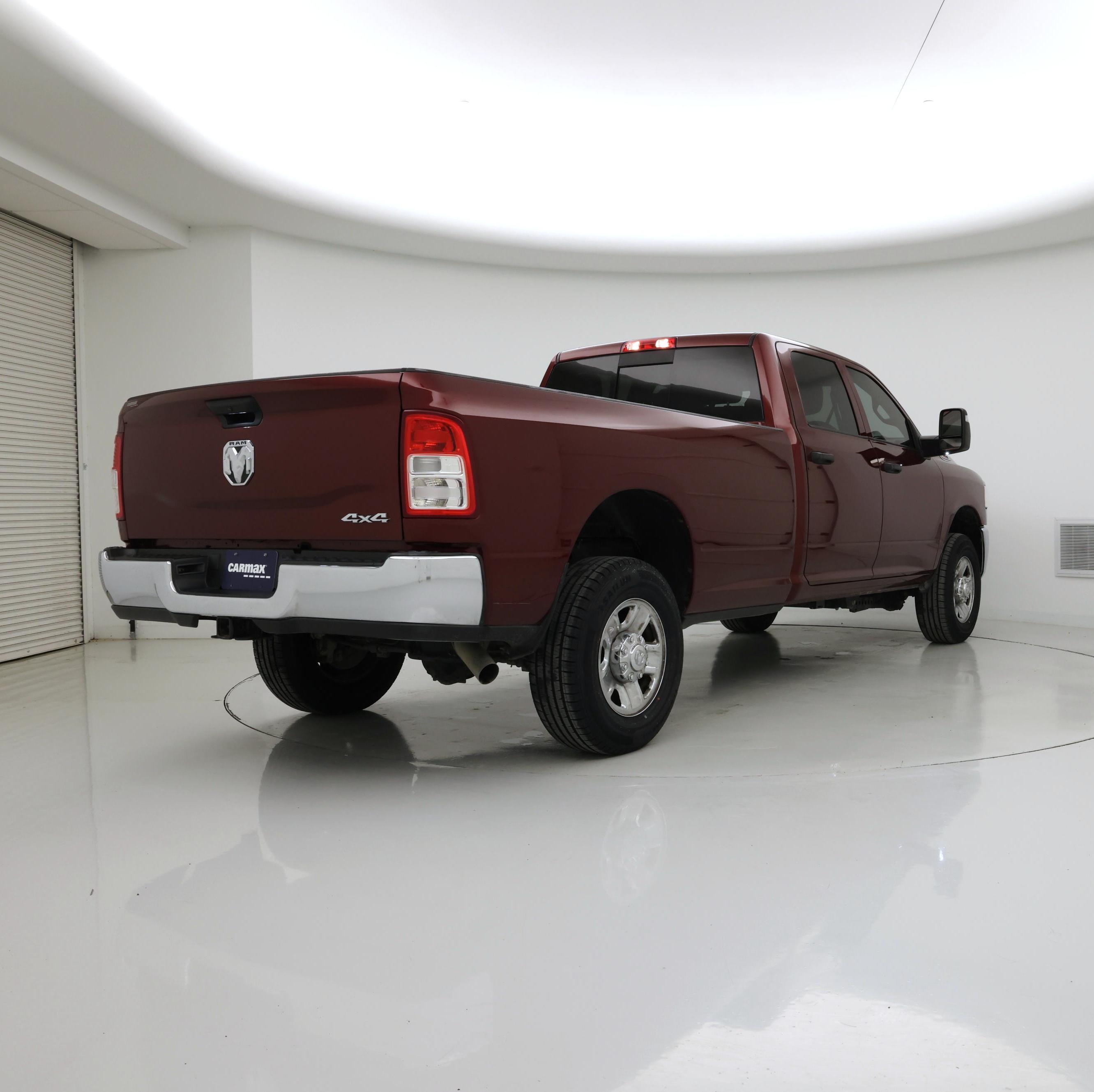 Thumbnail: 2024 RAM 2500 - 8
