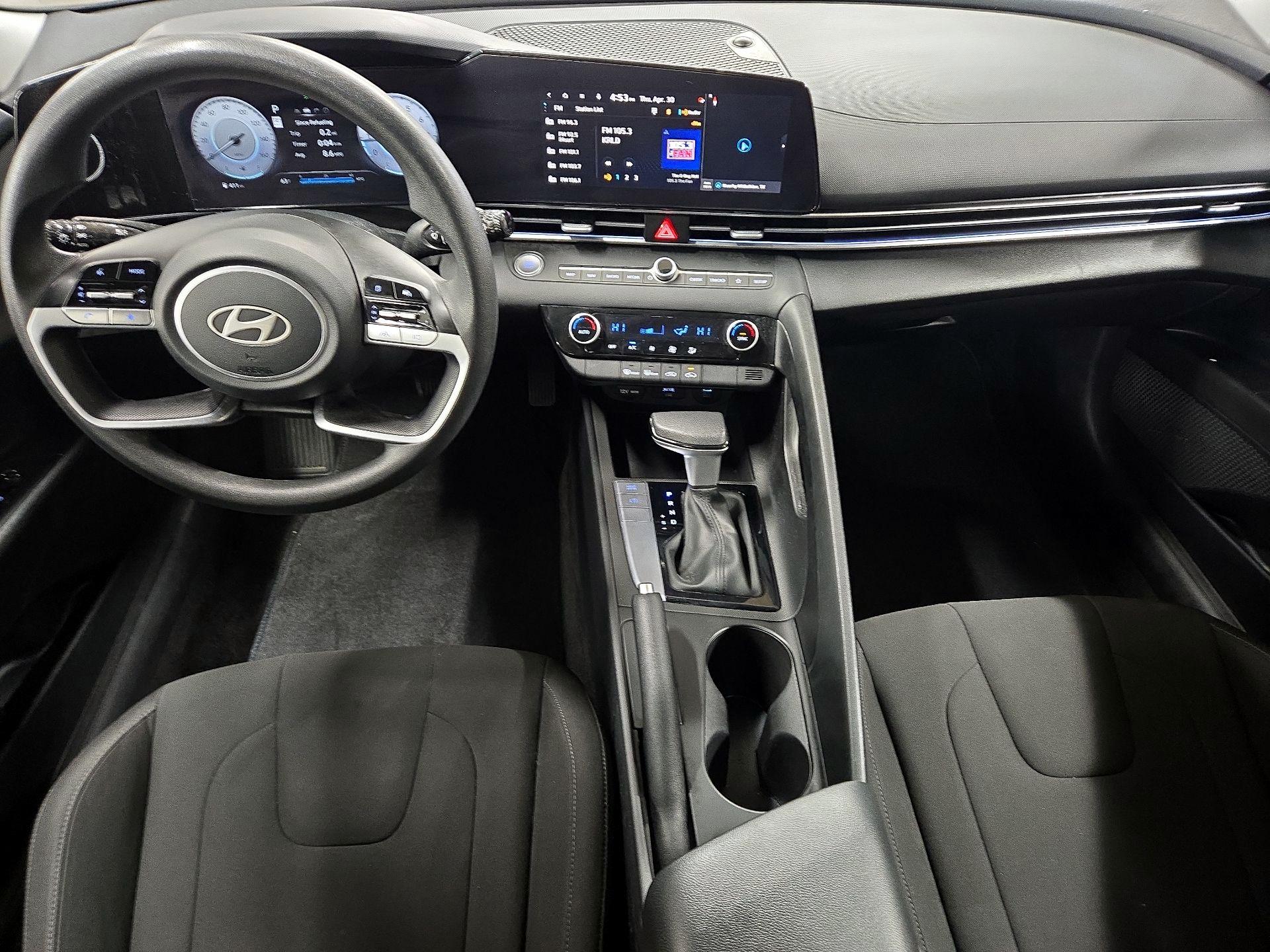 Thumbnail: 2024 Hyundai Elantra - 9