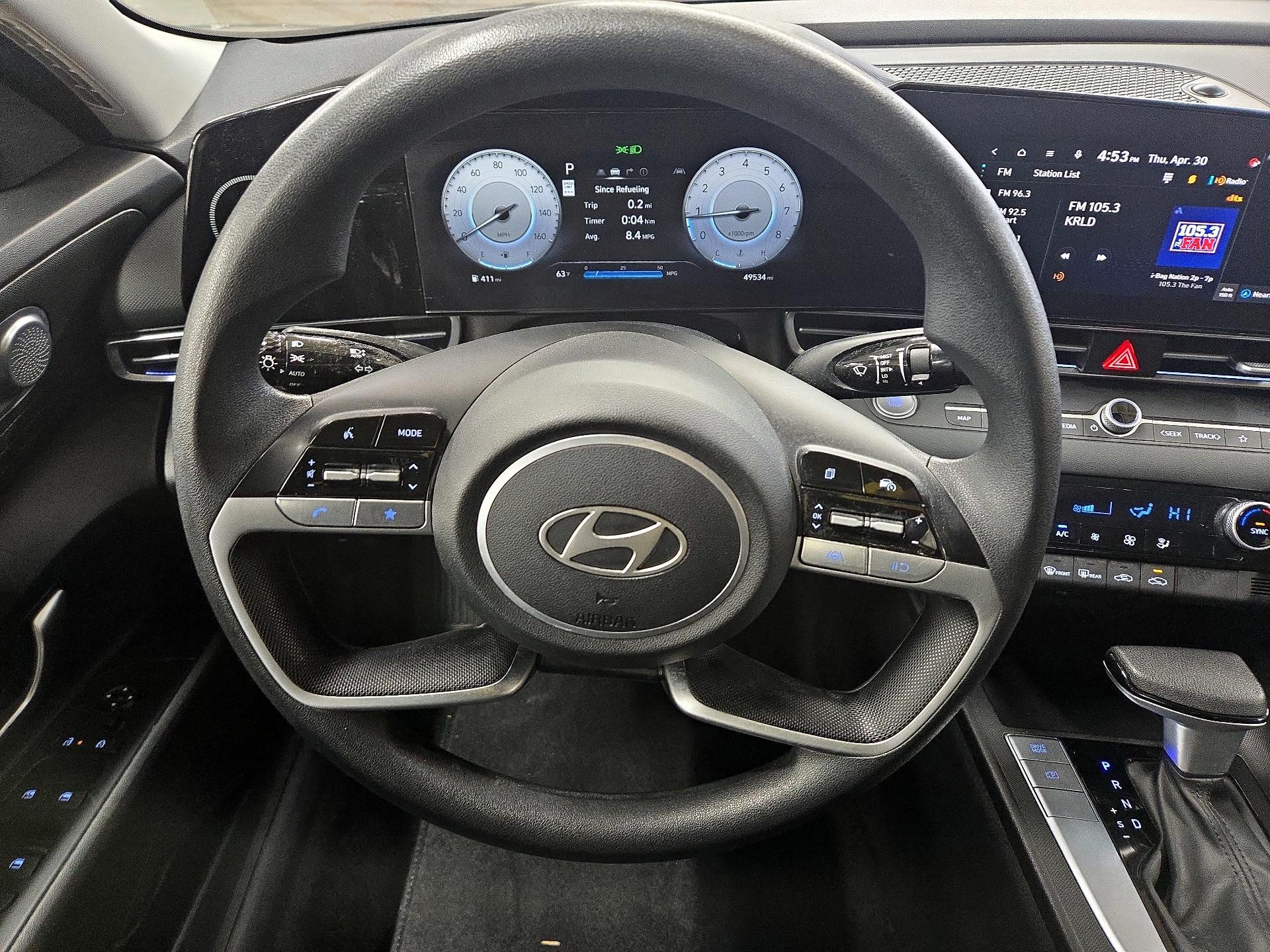 Thumbnail: 2024 Hyundai Elantra - 10