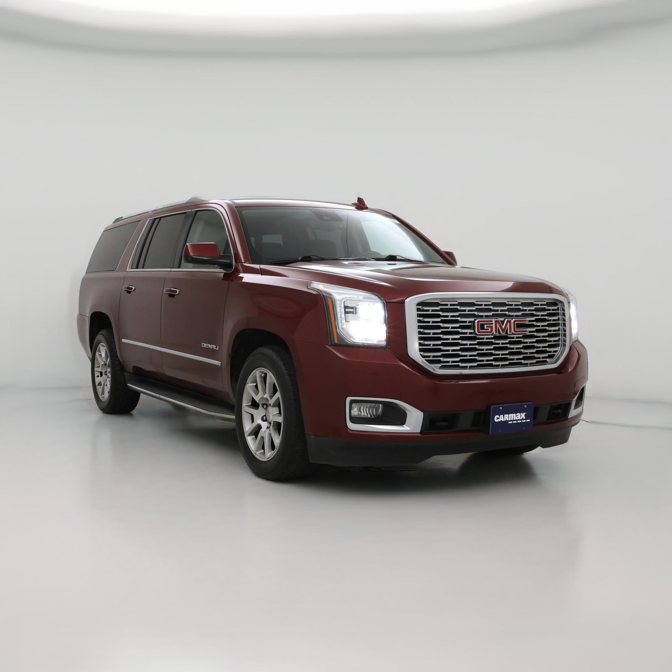 Thumbnail: 2020 GMC Yukon XL - 1
