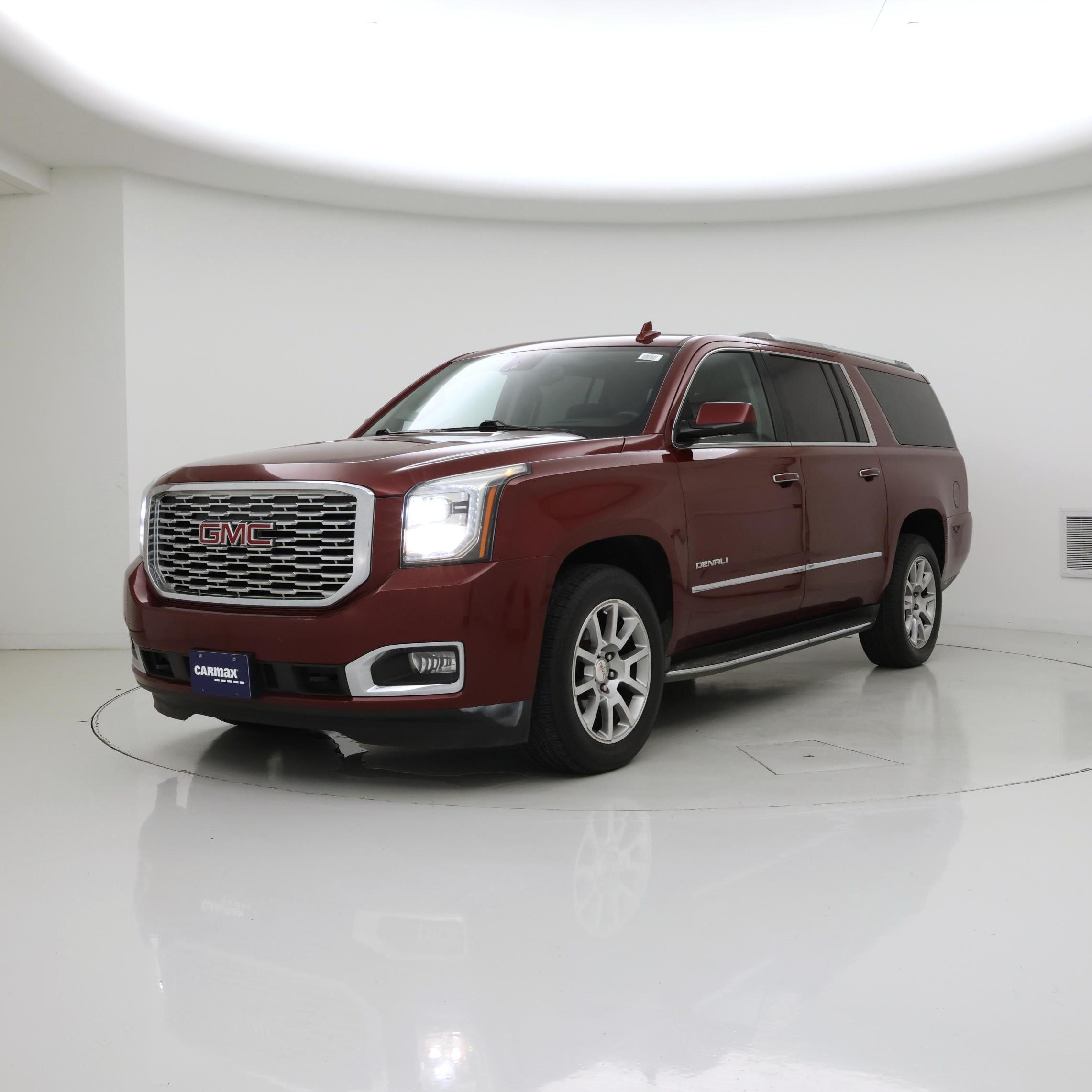 Thumbnail: 2020 GMC Yukon XL - 4