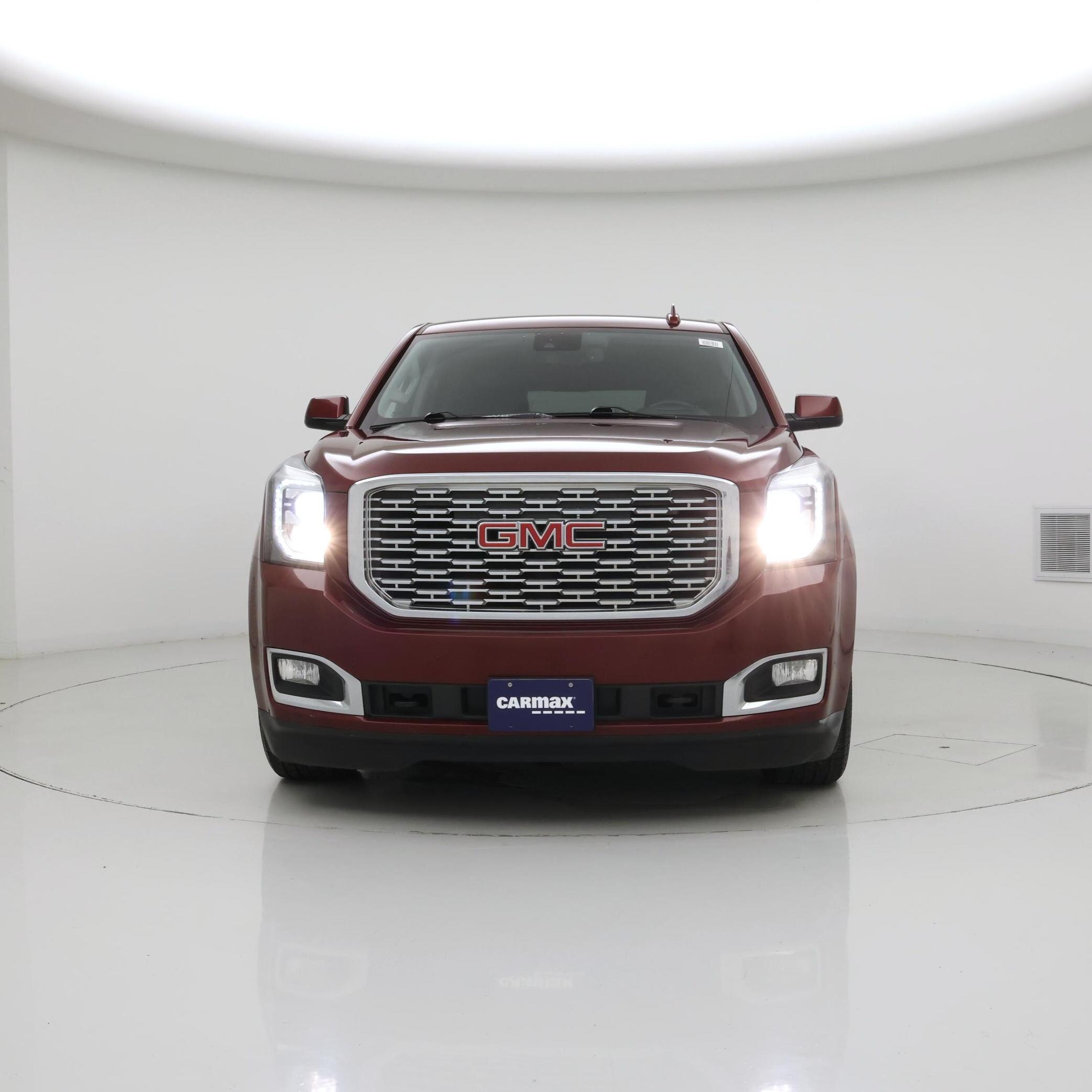 Thumbnail: 2020 GMC Yukon XL - 5