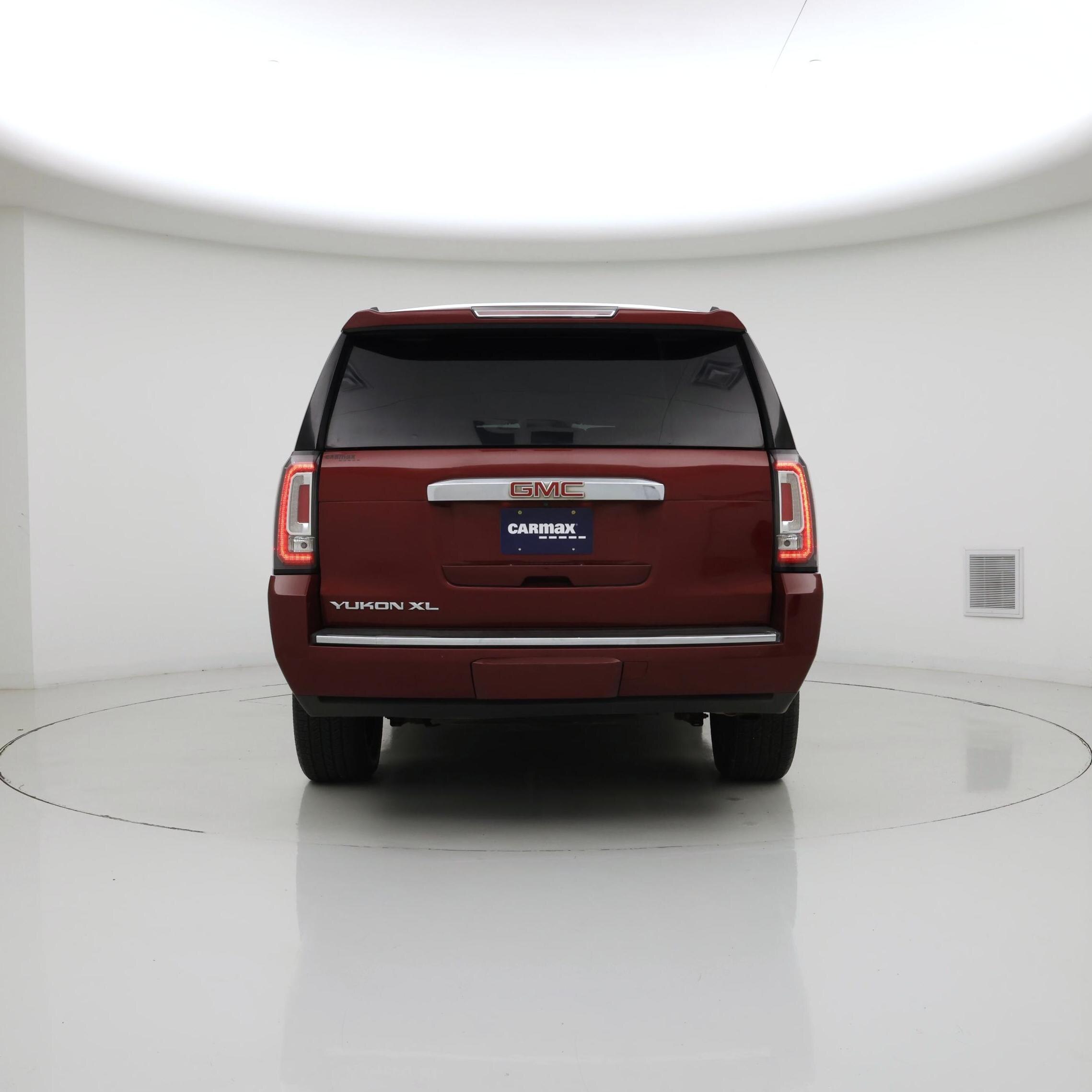 Thumbnail: 2020 GMC Yukon XL - 6