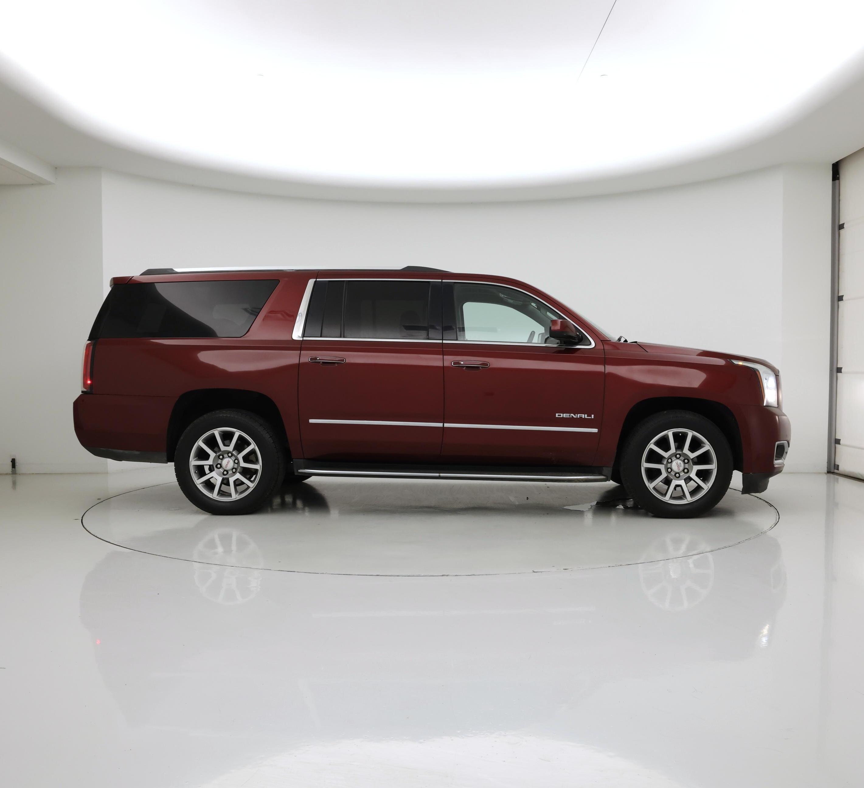 Thumbnail: 2020 GMC Yukon XL - 7