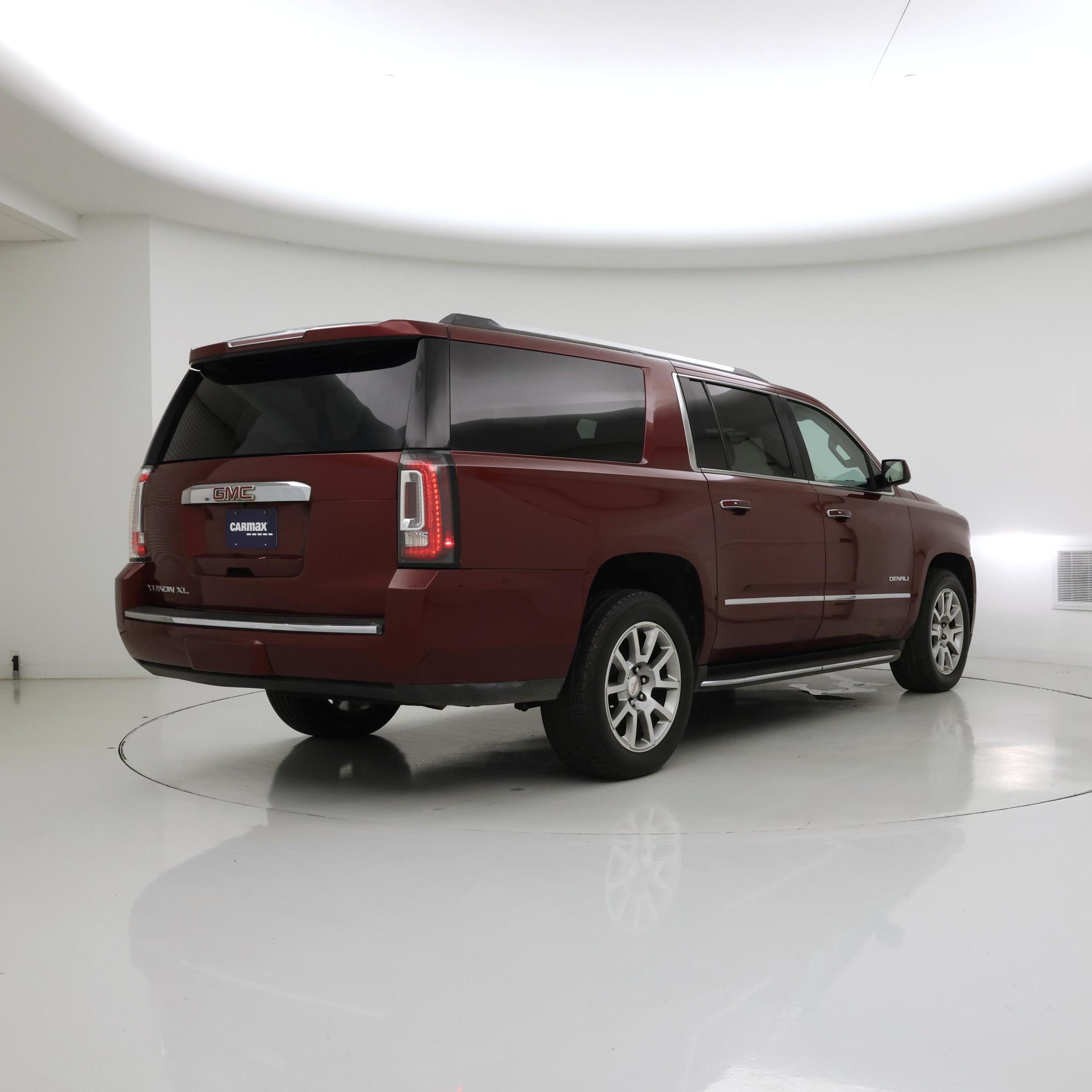Thumbnail: 2020 GMC Yukon XL - 8