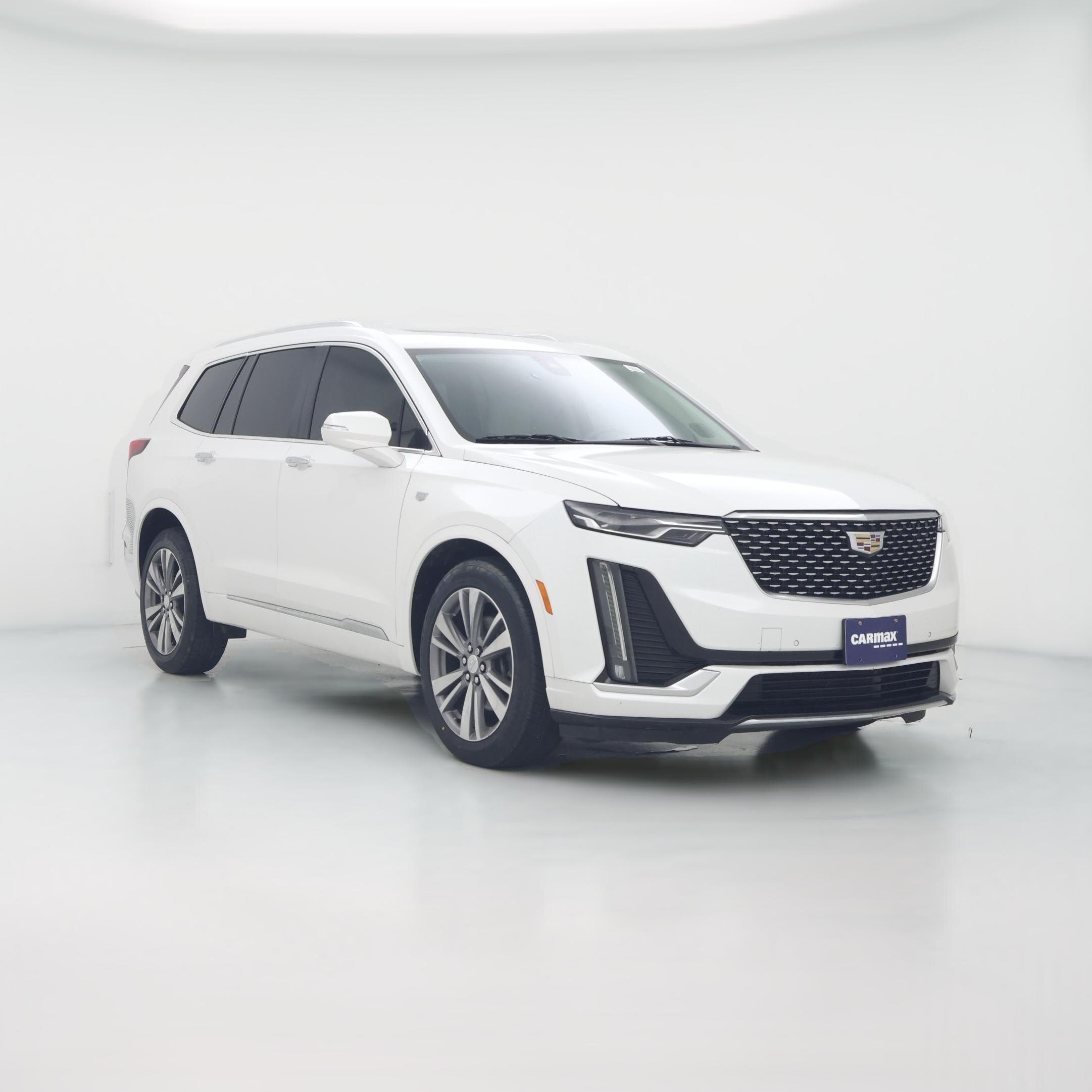 Thumbnail: 2020 Cadillac XT6 - 1