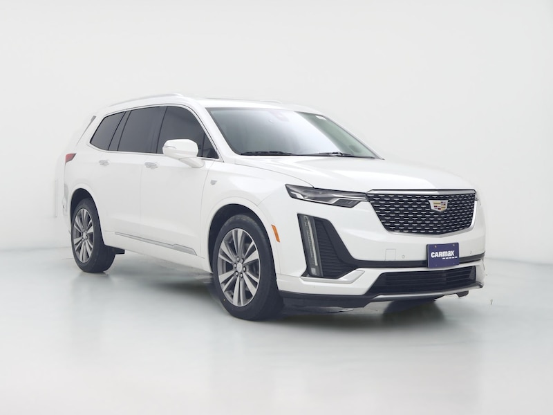 2020 Cadillac XT6 Premium Luxury -
                  Plano, TX