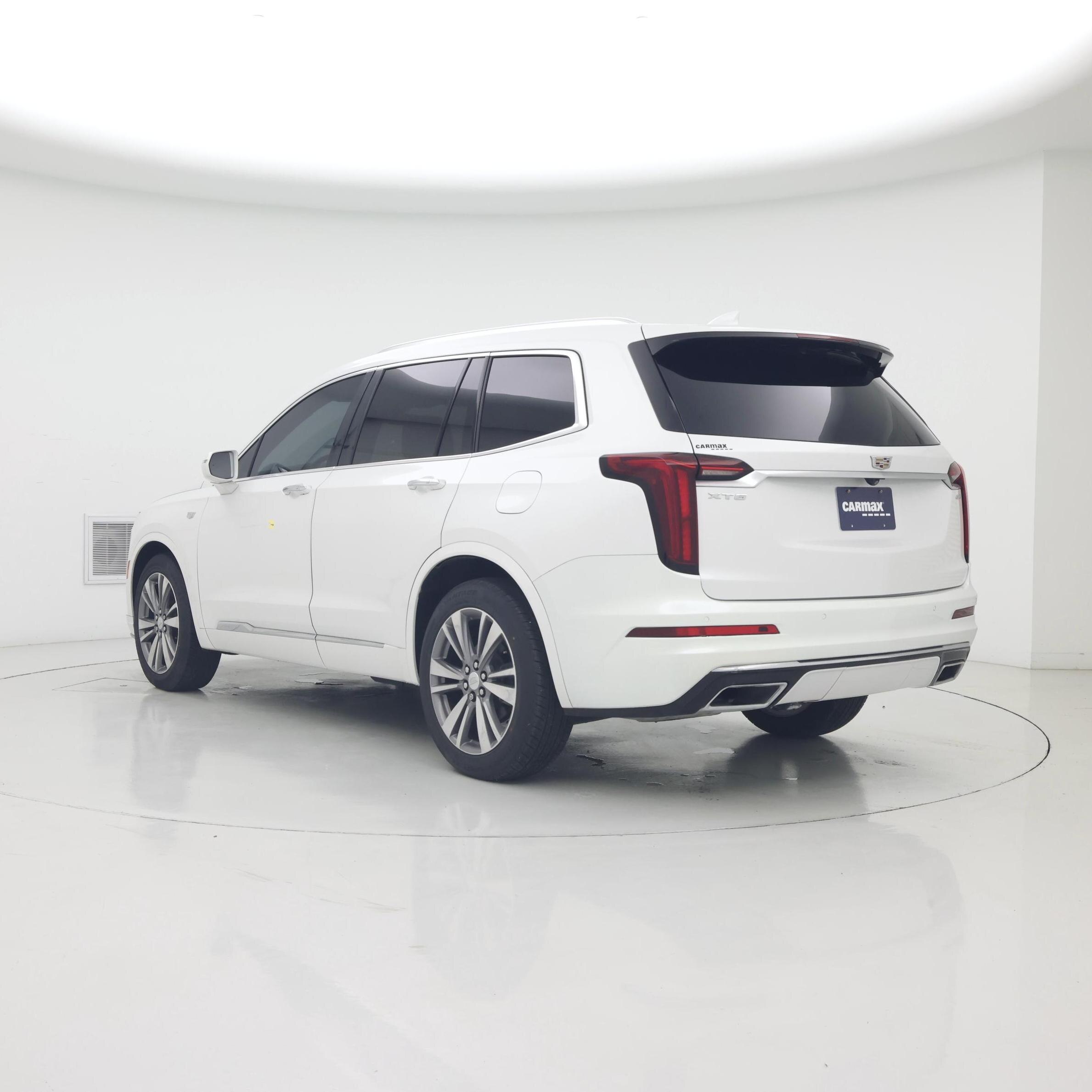 Thumbnail: 2020 Cadillac XT6 - 2