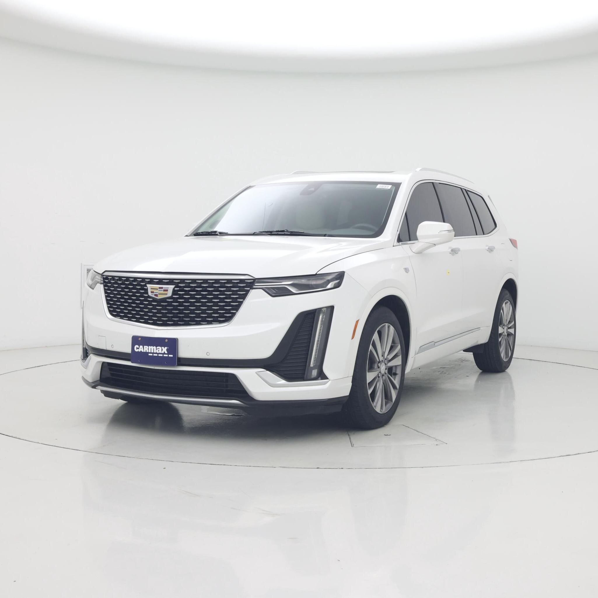 Thumbnail: 2020 Cadillac XT6 - 4