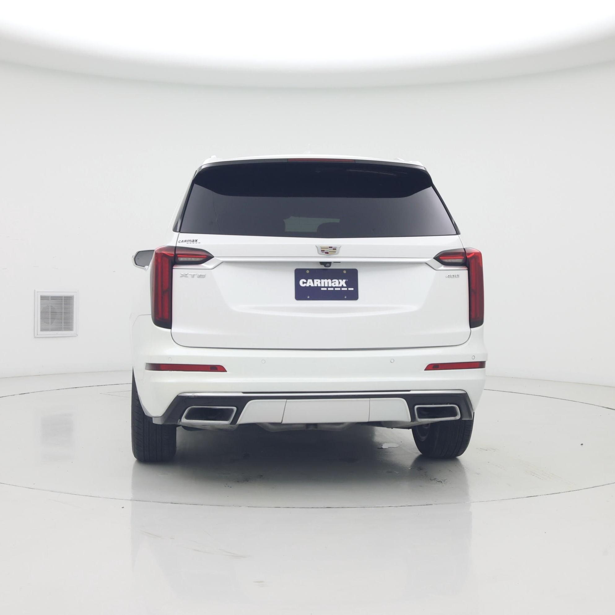 Thumbnail: 2020 Cadillac XT6 - 6