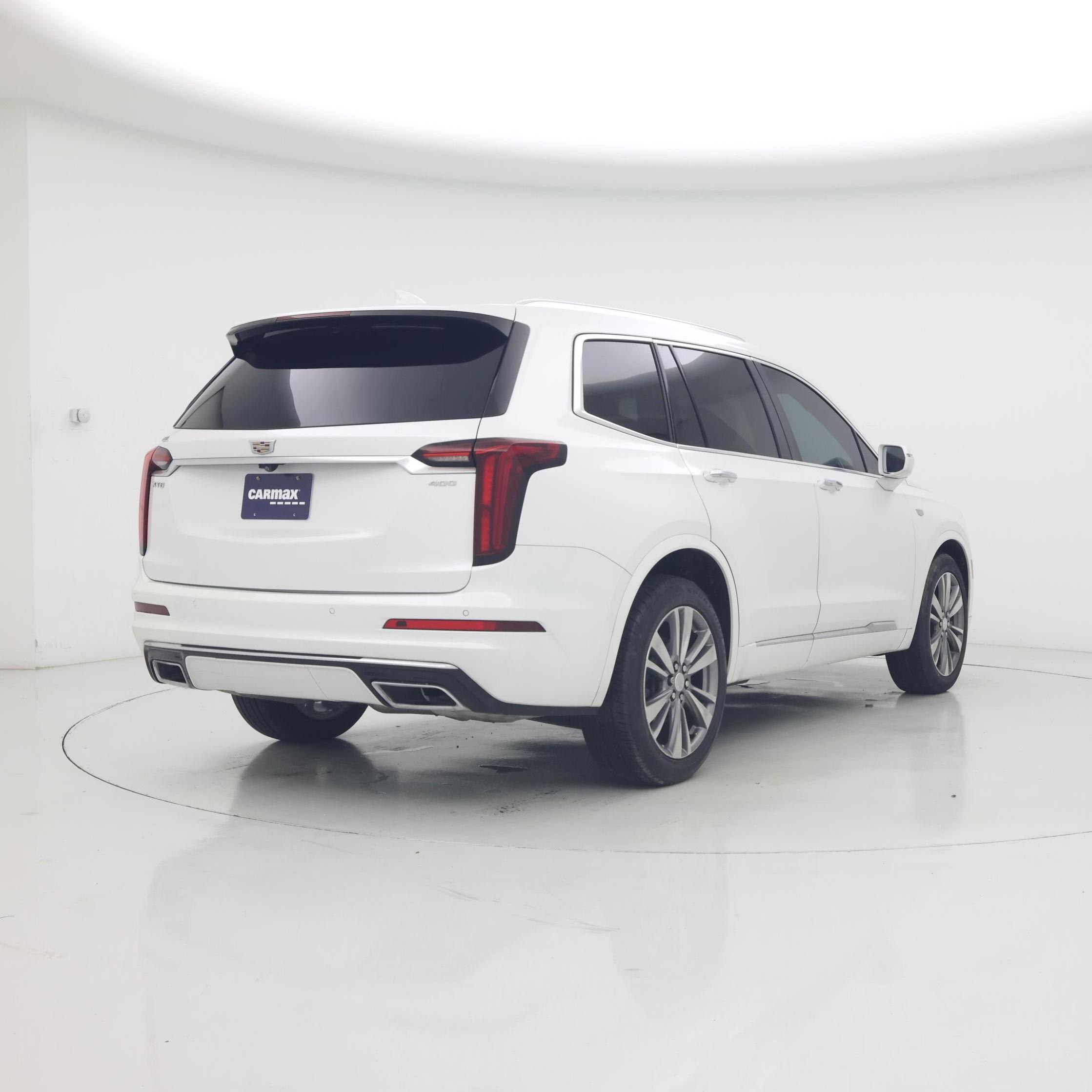 Thumbnail: 2020 Cadillac XT6 - 8