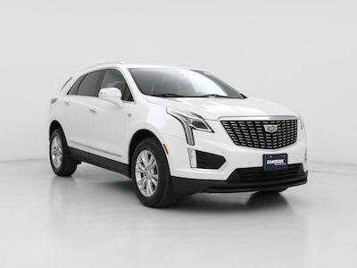 2023 Cadillac XT5 Luxury
