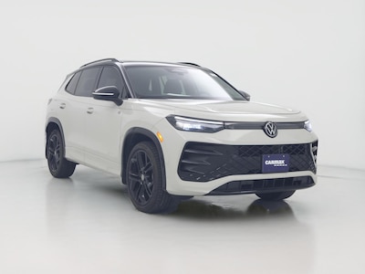 2025 Volkswagen Tiguan SE R-Line Black