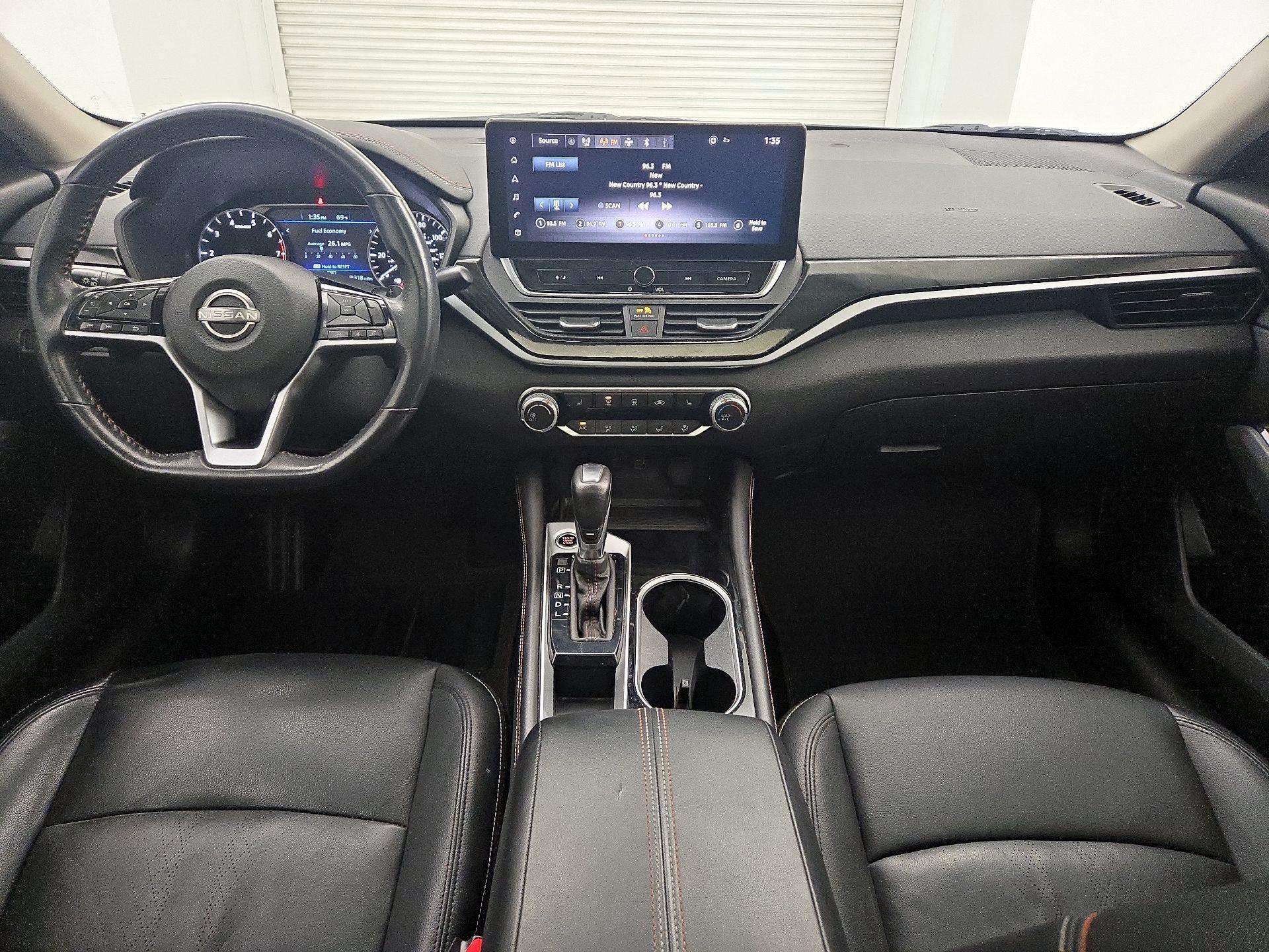 Thumbnail: 2023 Nissan Altima - 9