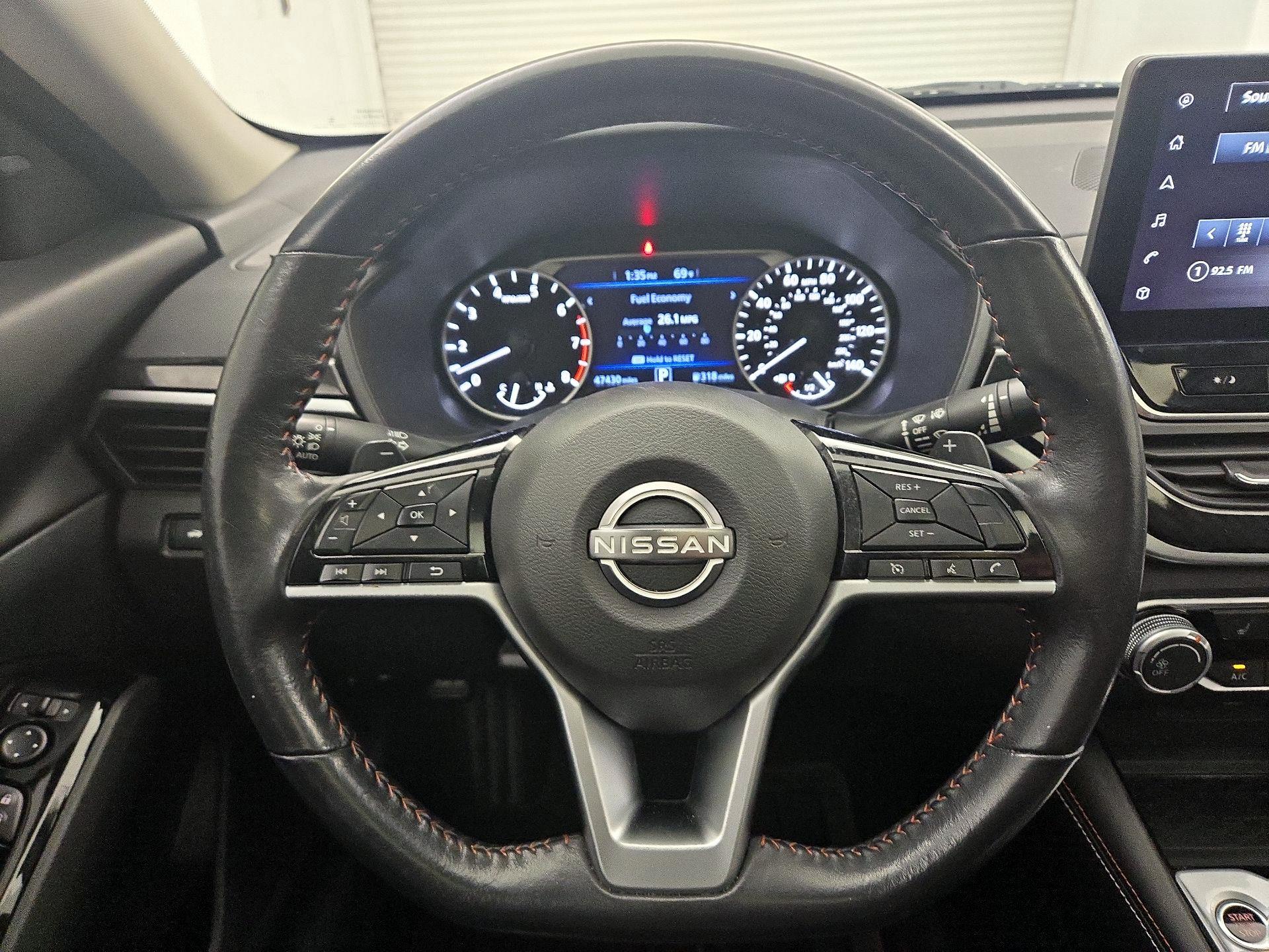 Thumbnail: 2023 Nissan Altima - 10