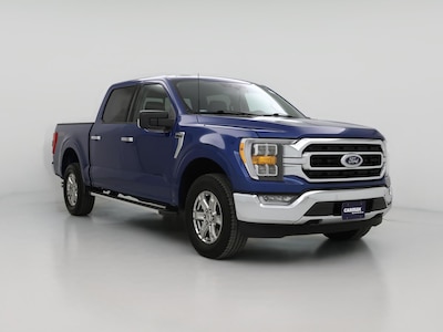 2022 Ford F150 XLT