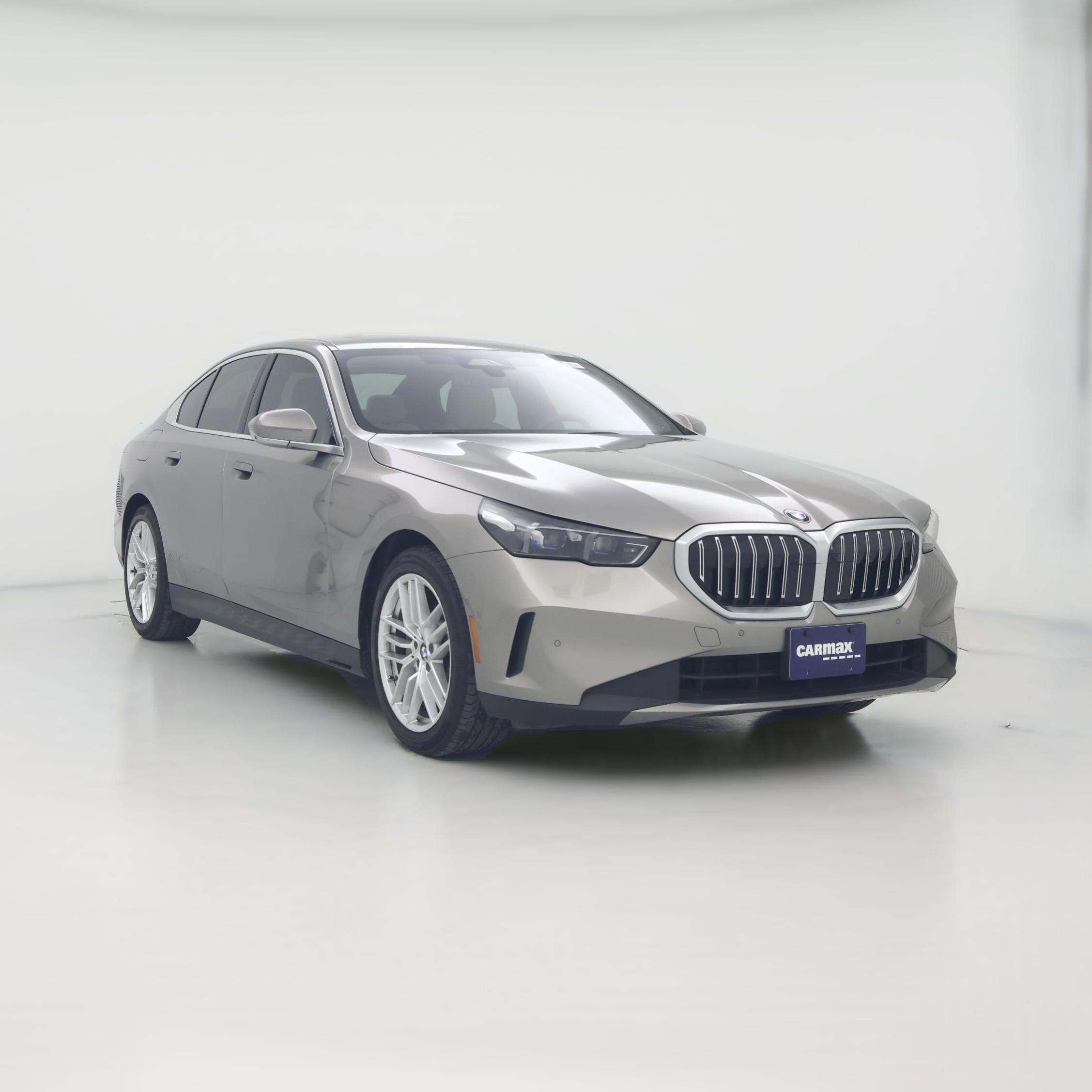 Thumbnail: 2024 BMW 5 Series - 1