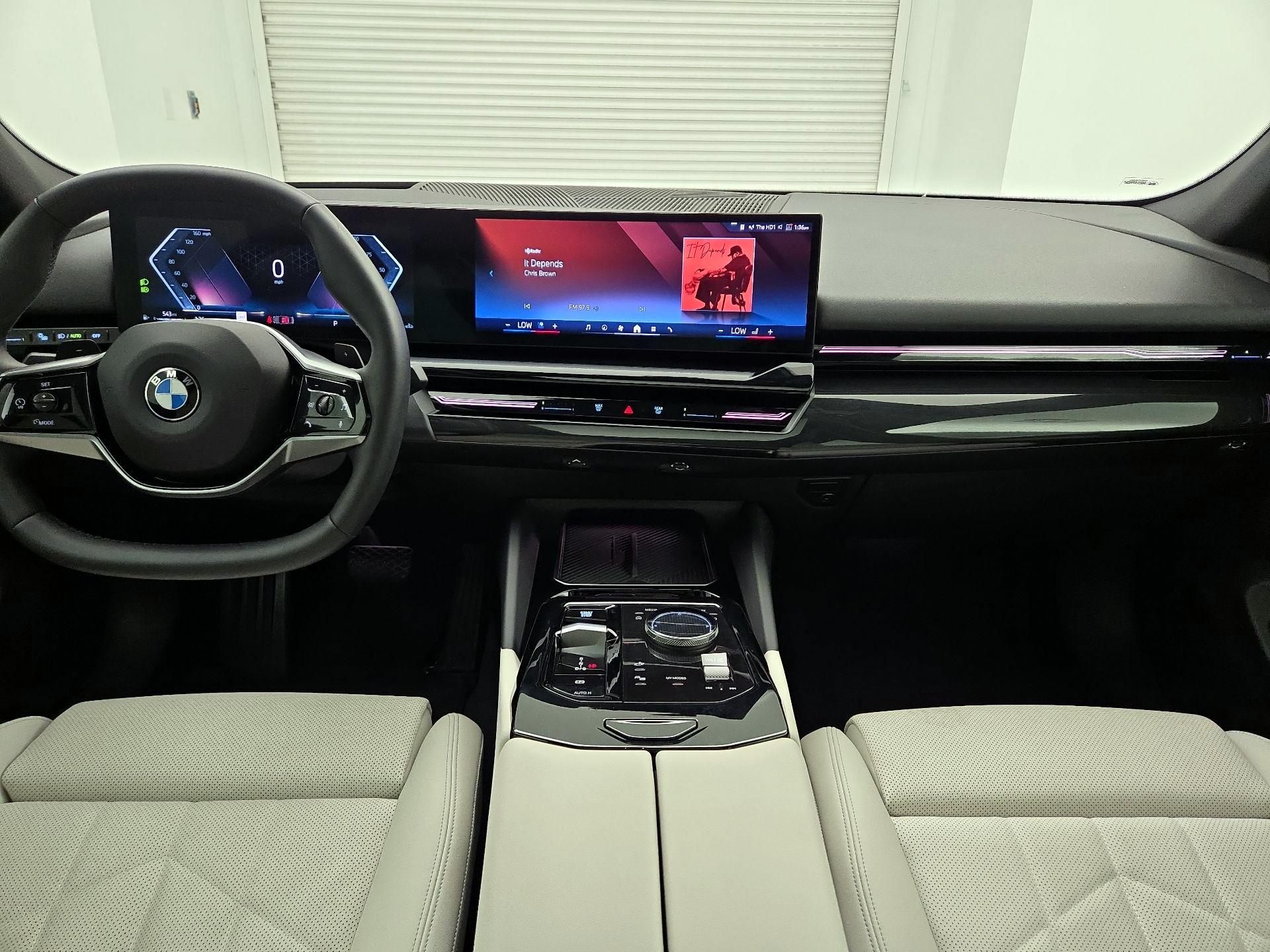 Thumbnail: 2024 BMW 5 Series - 9