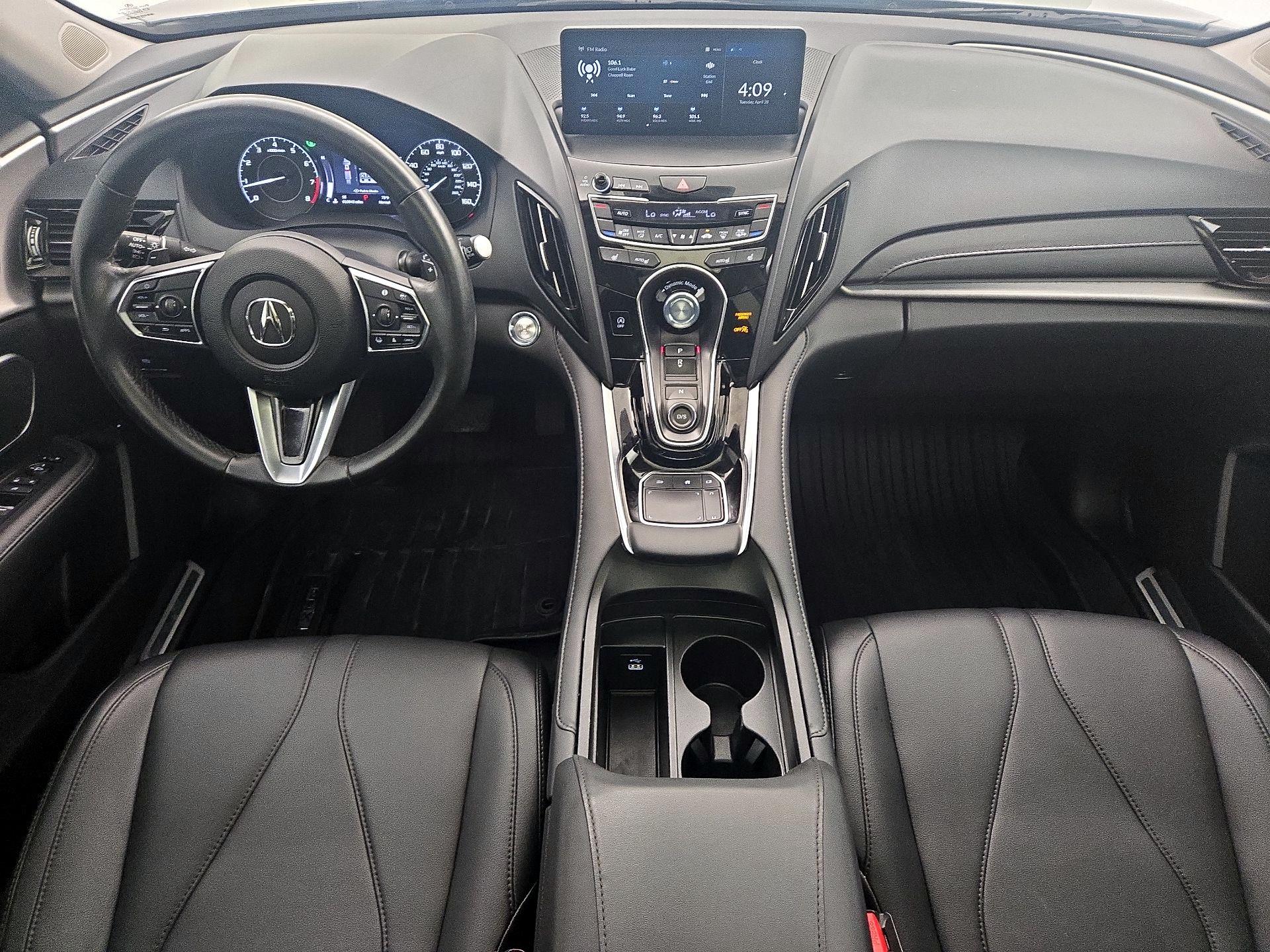 Thumbnail: 2024 Acura RDX - 9