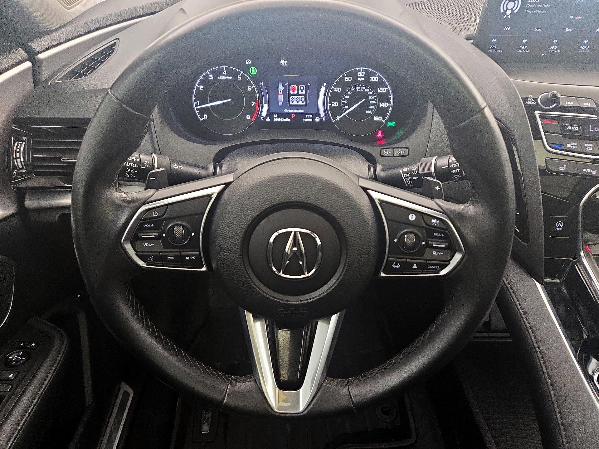 Thumbnail: 2024 Acura RDX - 10