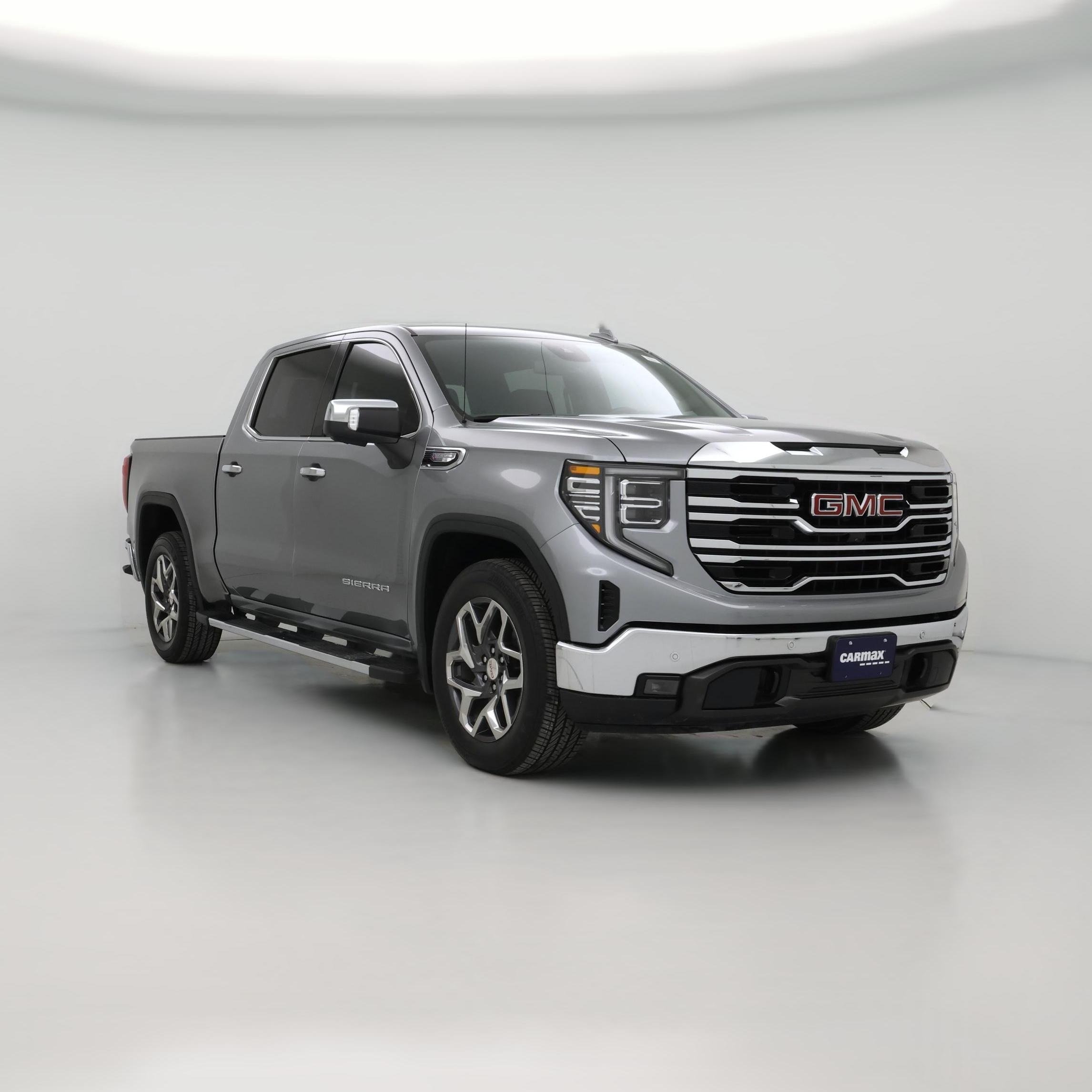 Thumbnail: 2024 GMC Sierra 1500 - 1