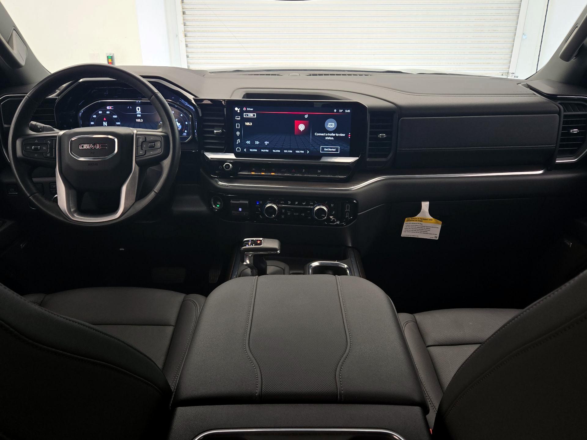 Thumbnail: 2024 GMC Sierra 1500 - 9