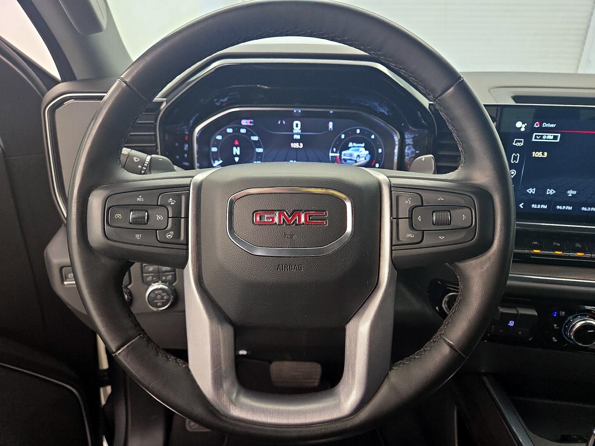 Thumbnail: 2024 GMC Sierra 1500 - 10