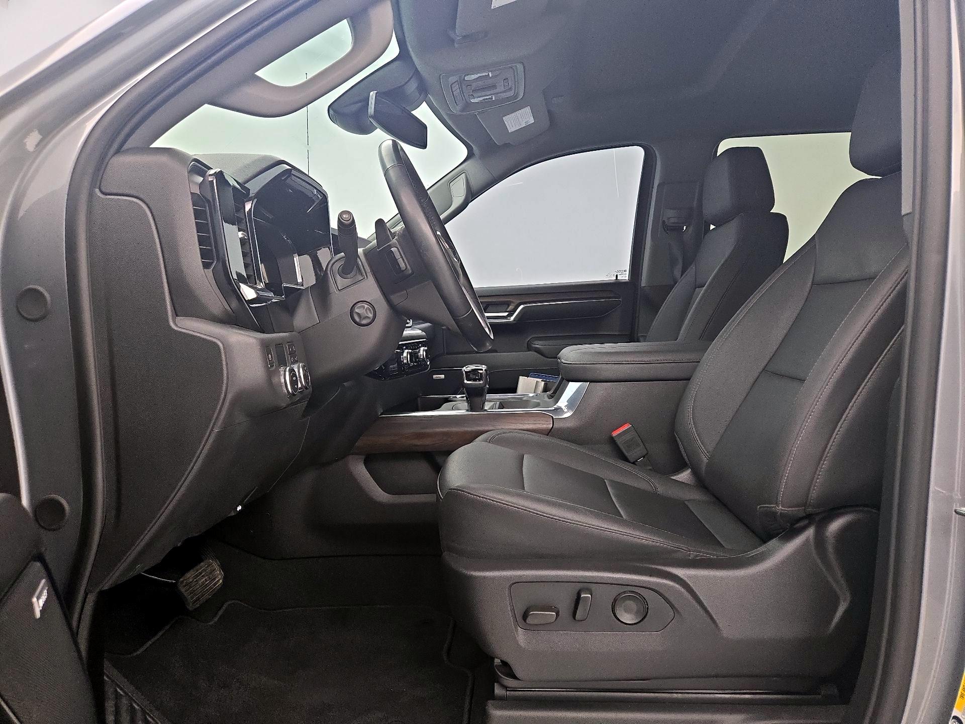 Thumbnail: 2024 GMC Sierra 1500 - 11