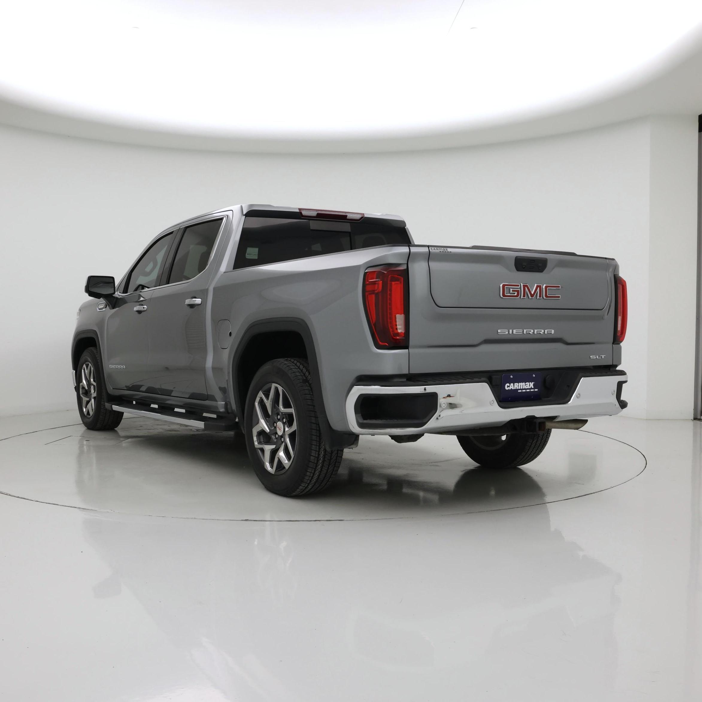 Thumbnail: 2024 GMC Sierra 1500 - 2