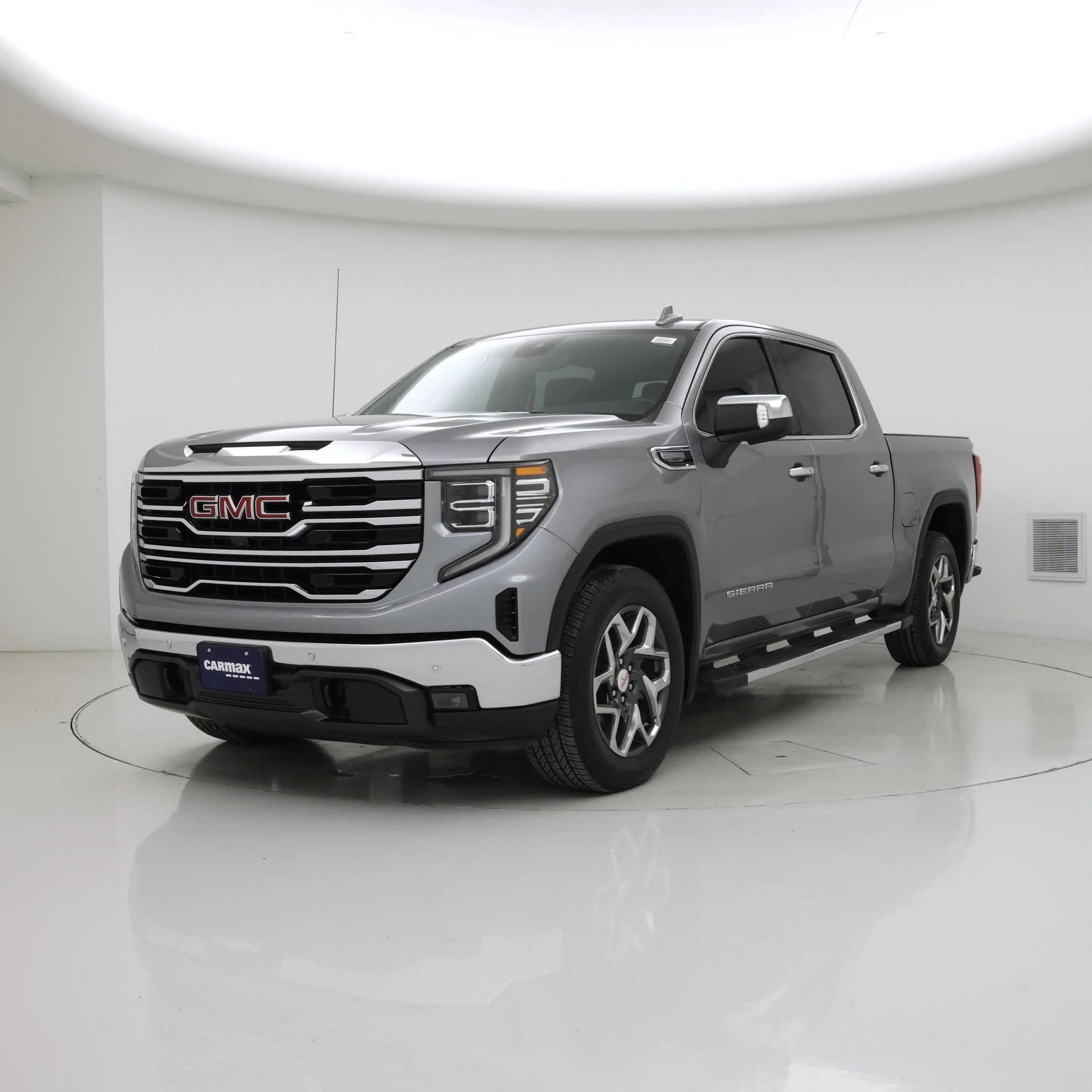 Thumbnail: 2024 GMC Sierra 1500 - 4