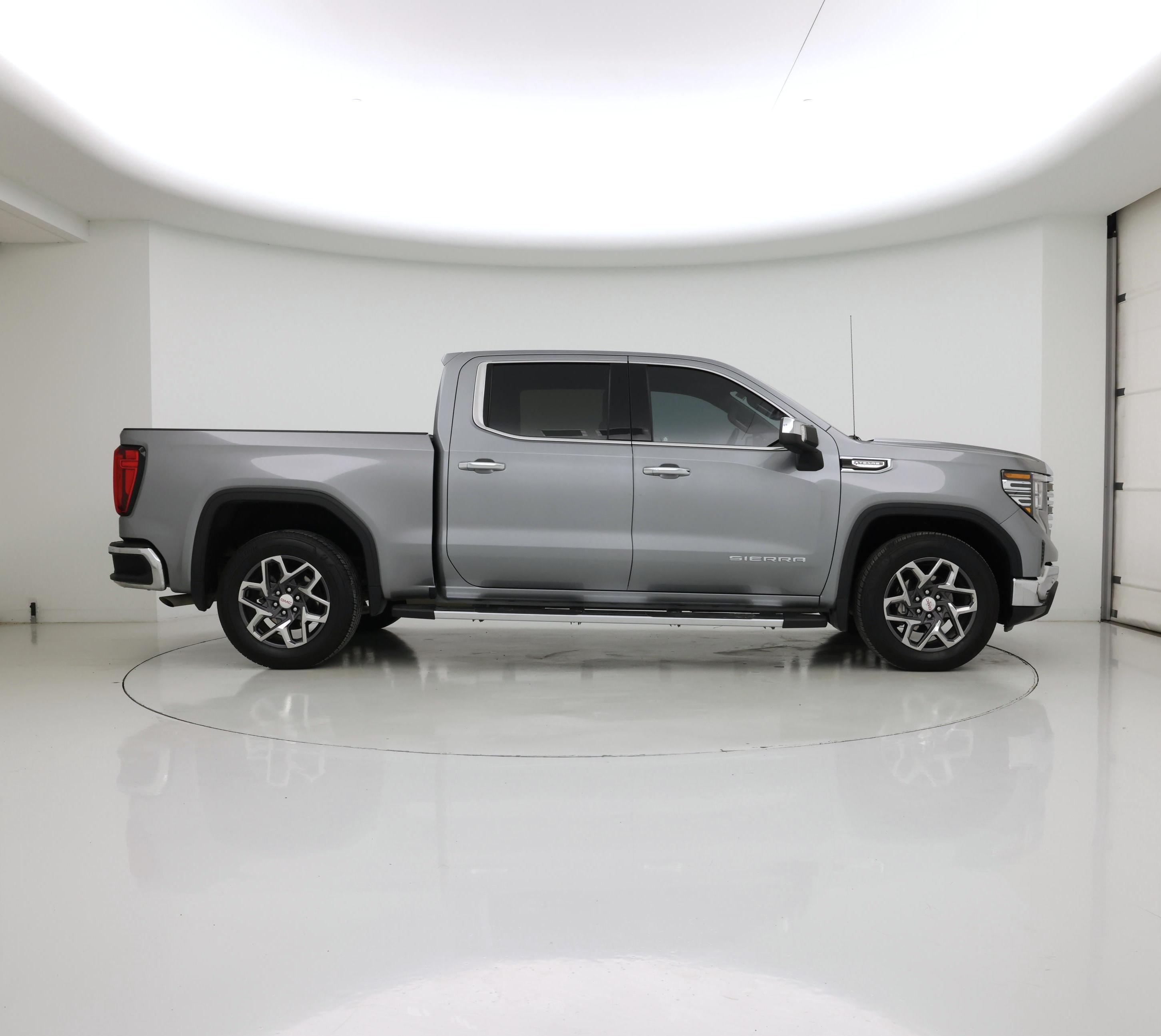 Thumbnail: 2024 GMC Sierra 1500 - 7