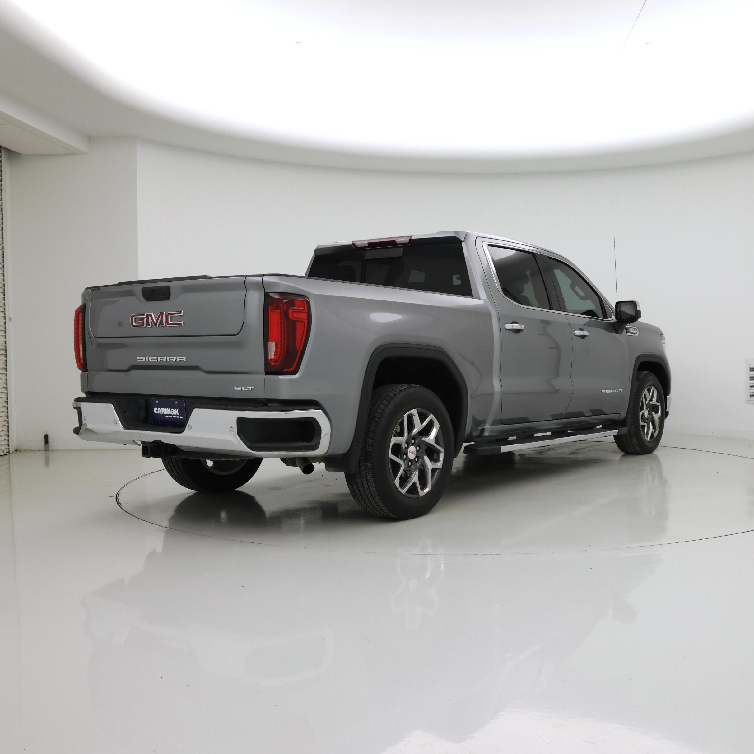 Thumbnail: 2024 GMC Sierra 1500 - 8
