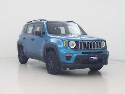 2021 Jeep Renegade Sport