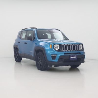 2021 Jeep Renegade Sport