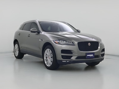 2018 Jaguar F-Pace Portfolio